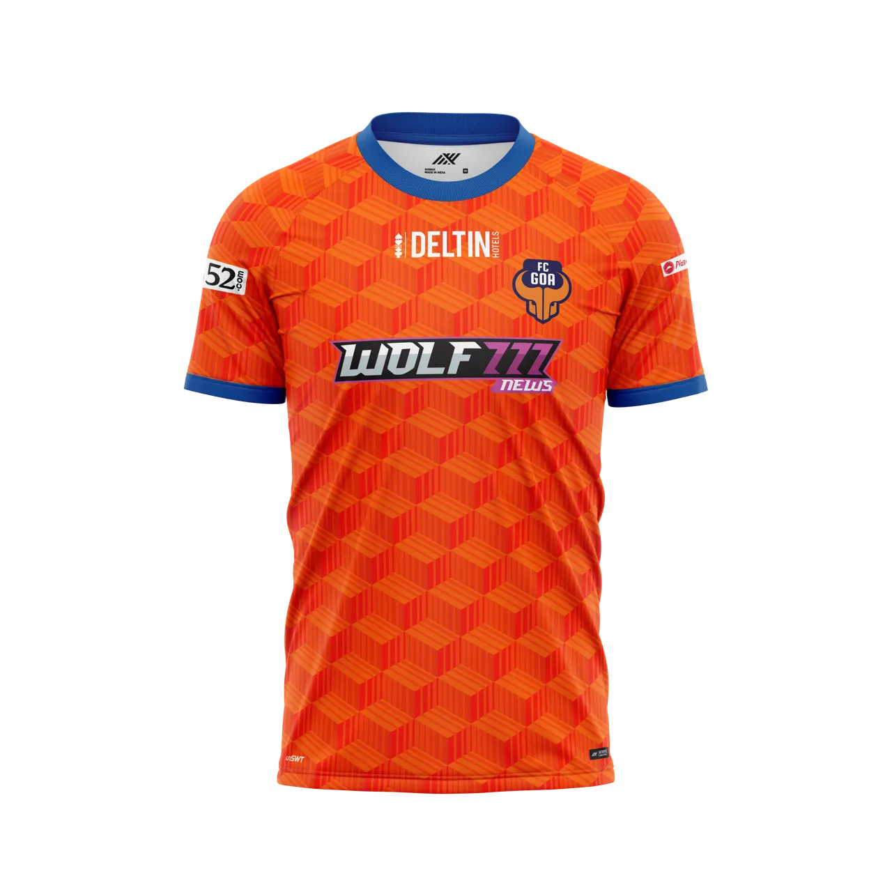 FC Goa FC-Official Home Jersey Replica Youth 2024-25