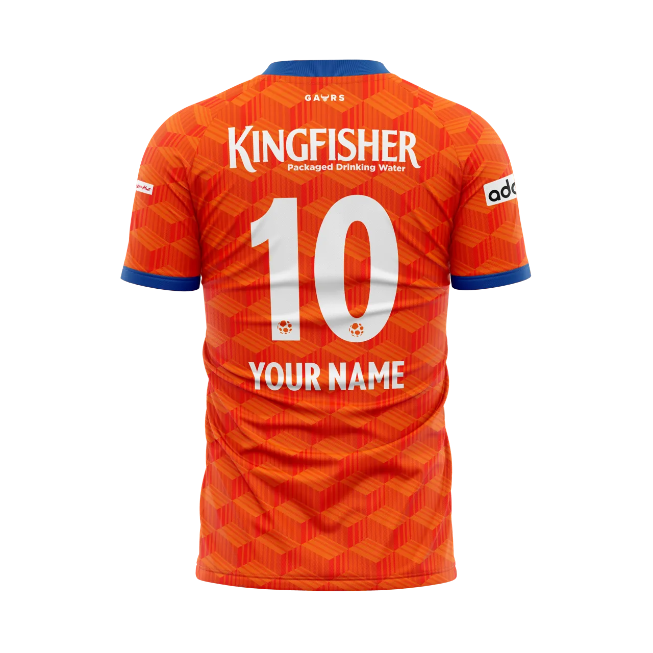 FC Goa FC-Official Home Jersey Replica Youth 2024-25