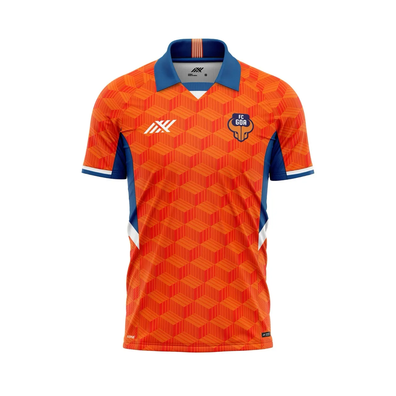 FC Goa FC-Official Home Jersey Youth 2024-25