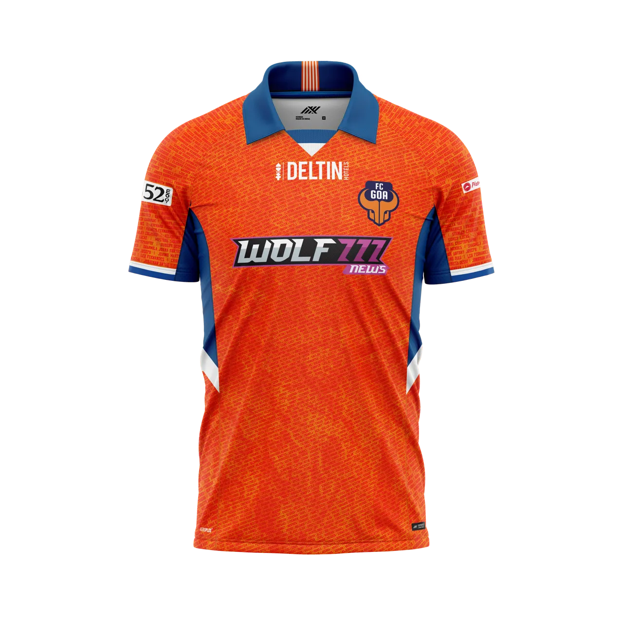 FC Goa Official Special Edition Jersey