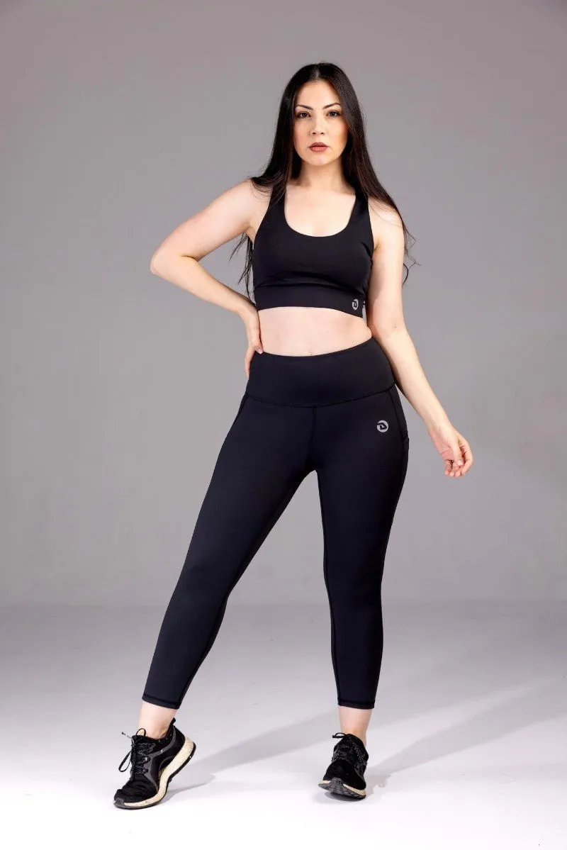 Feel Good Combat Leggings