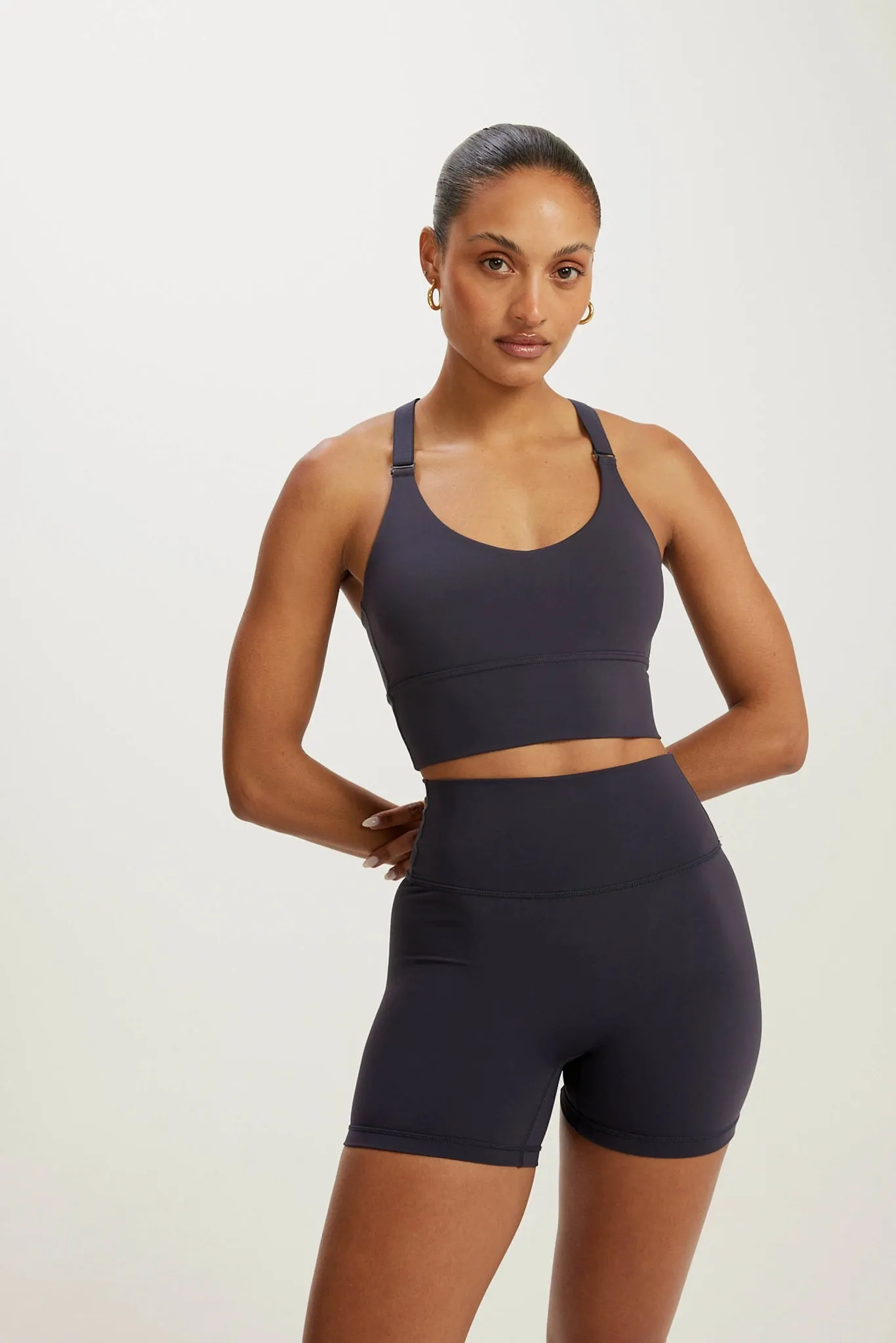 FenixLite 4" Bike Short
