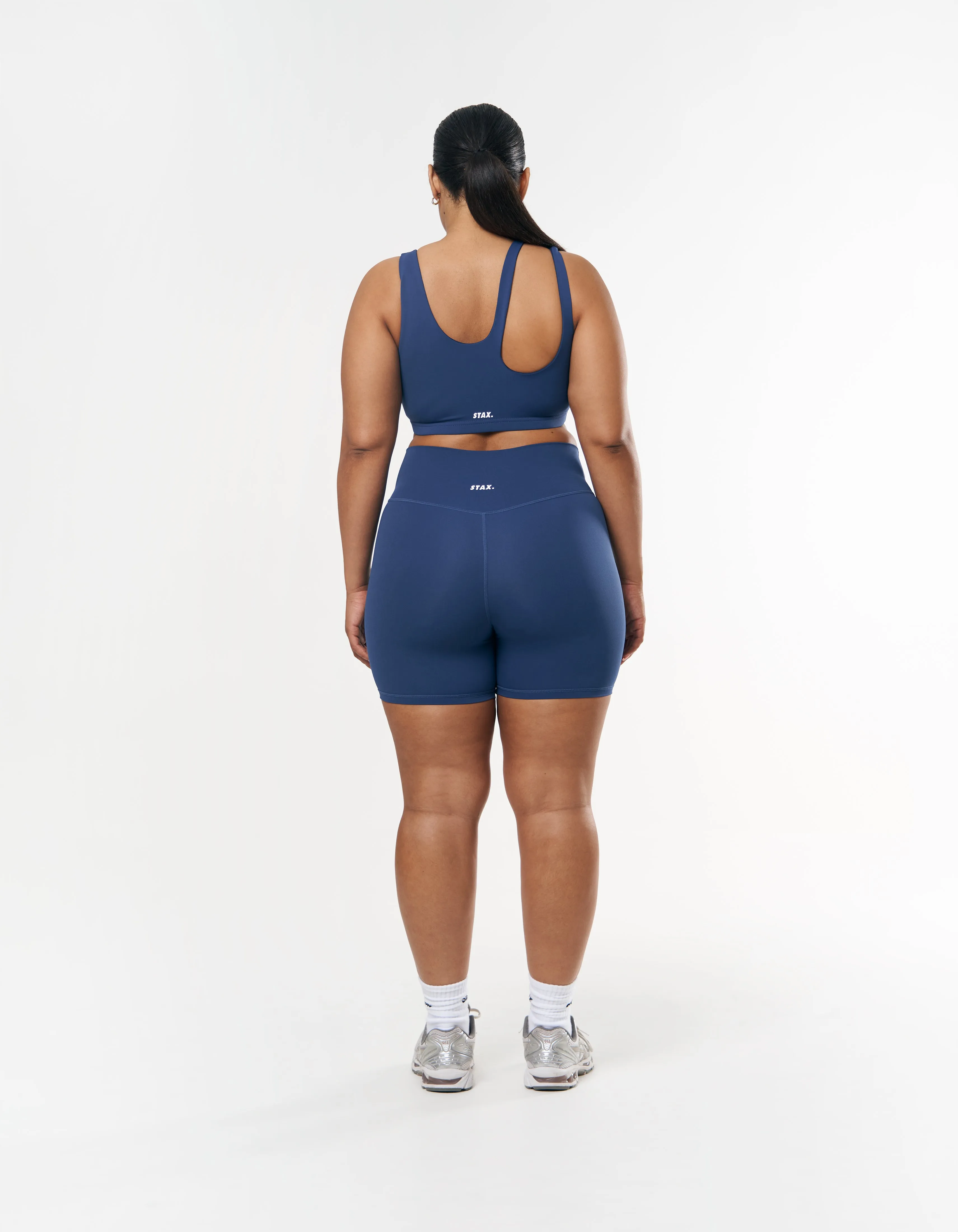 Flex Crop NANDEX ™ - Navy