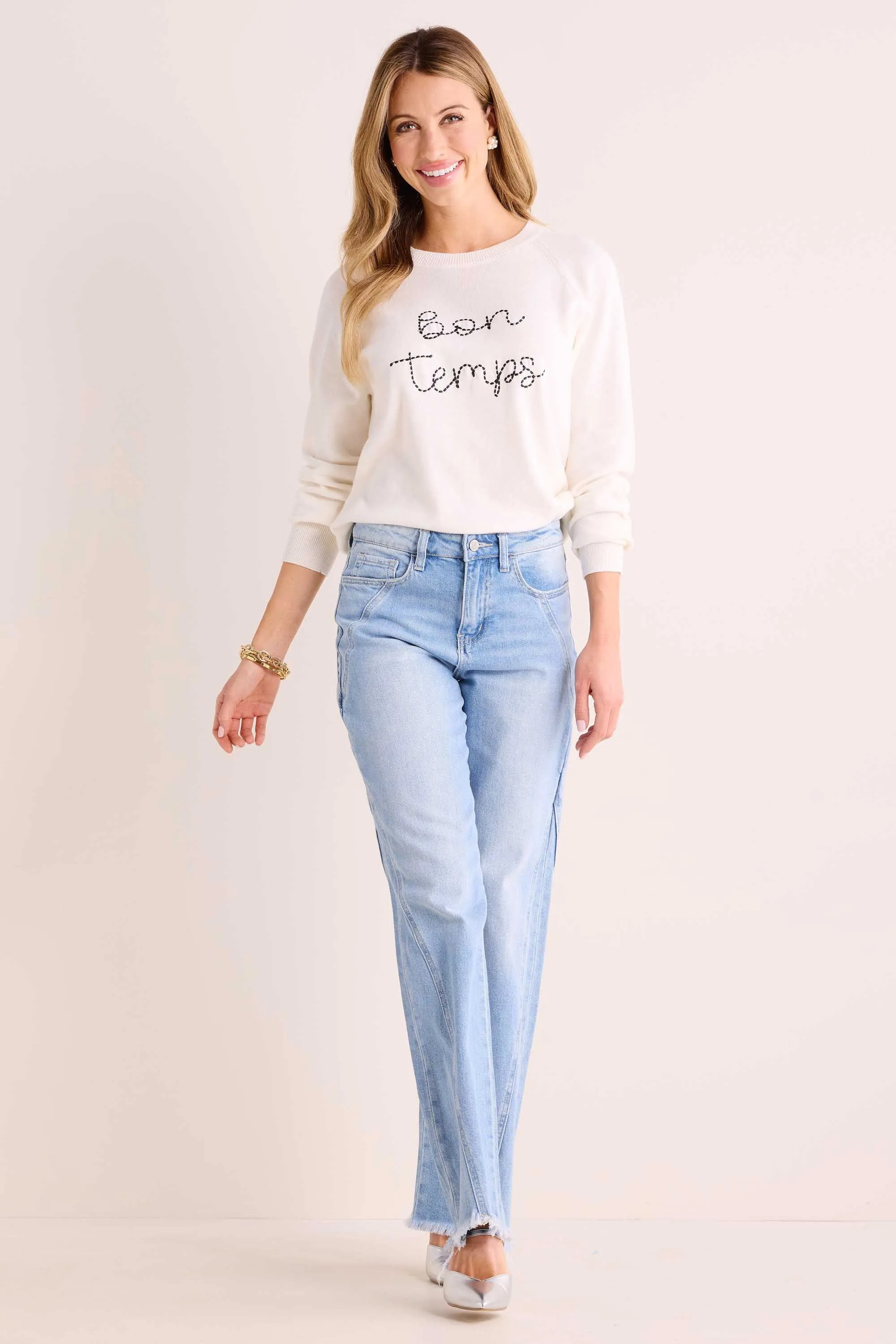 Francie Sweater