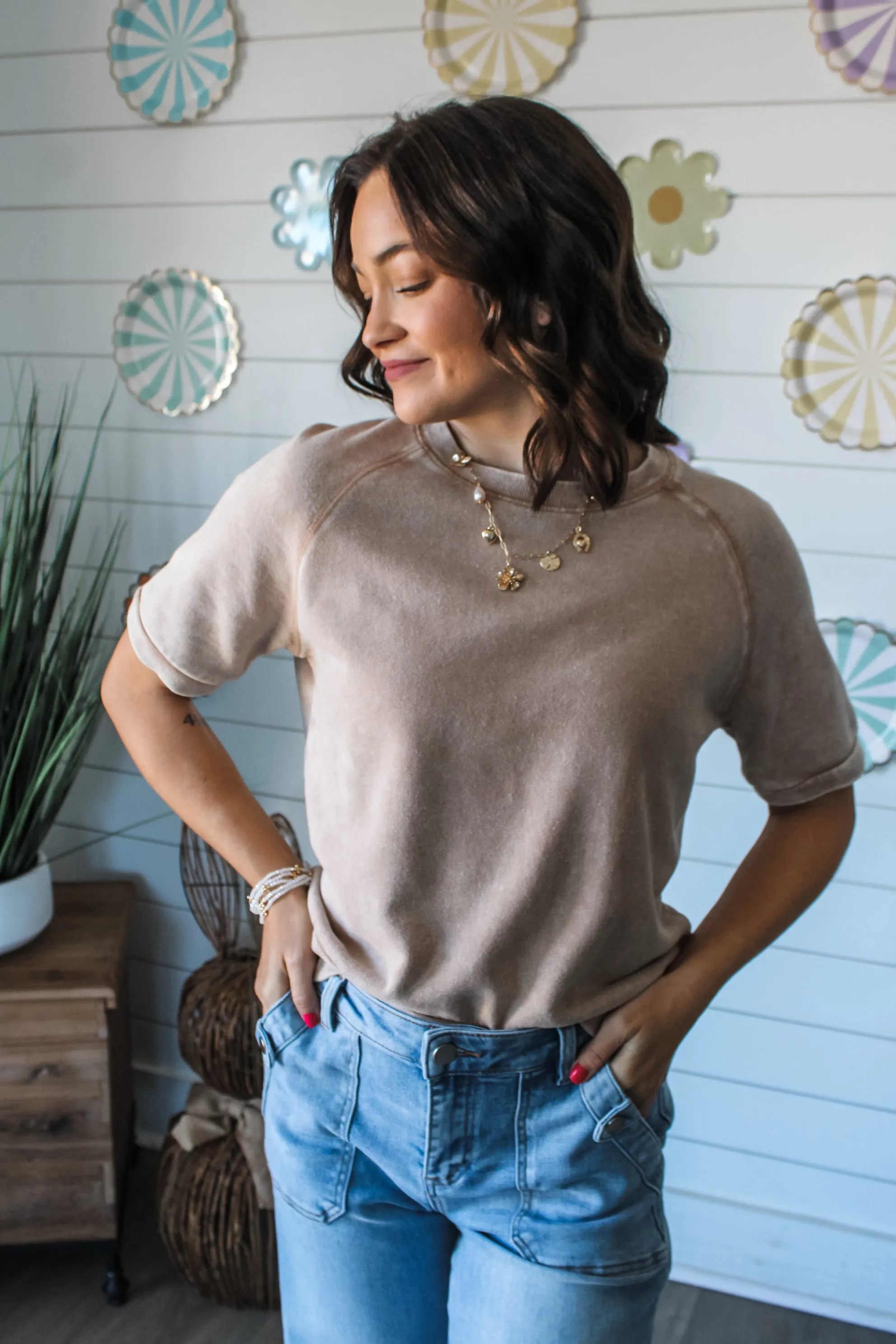 Fresh Start • Light Mocha