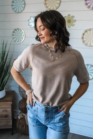 Fresh Start • Light Mocha