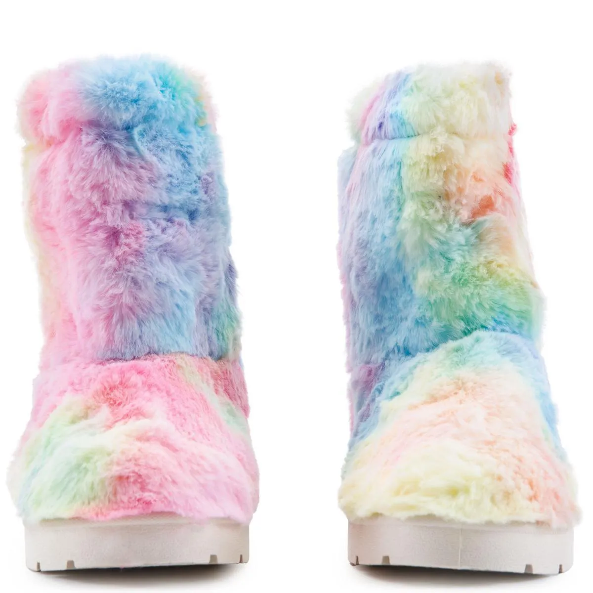 Frozen-26 Fur Boots