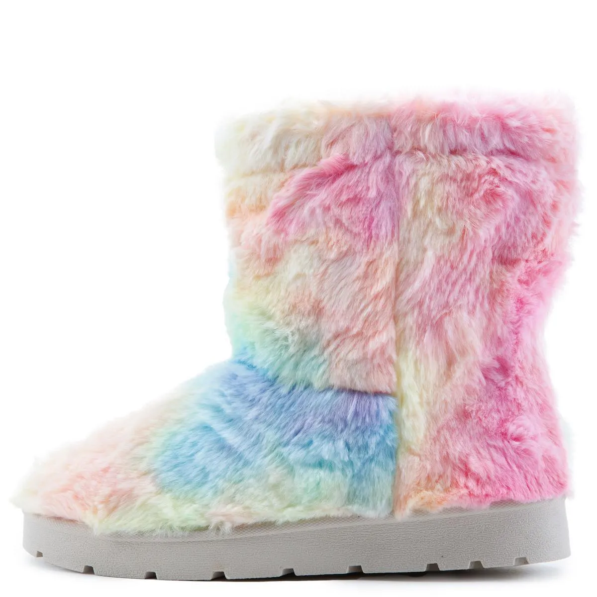 Frozen-26 Fur Boots