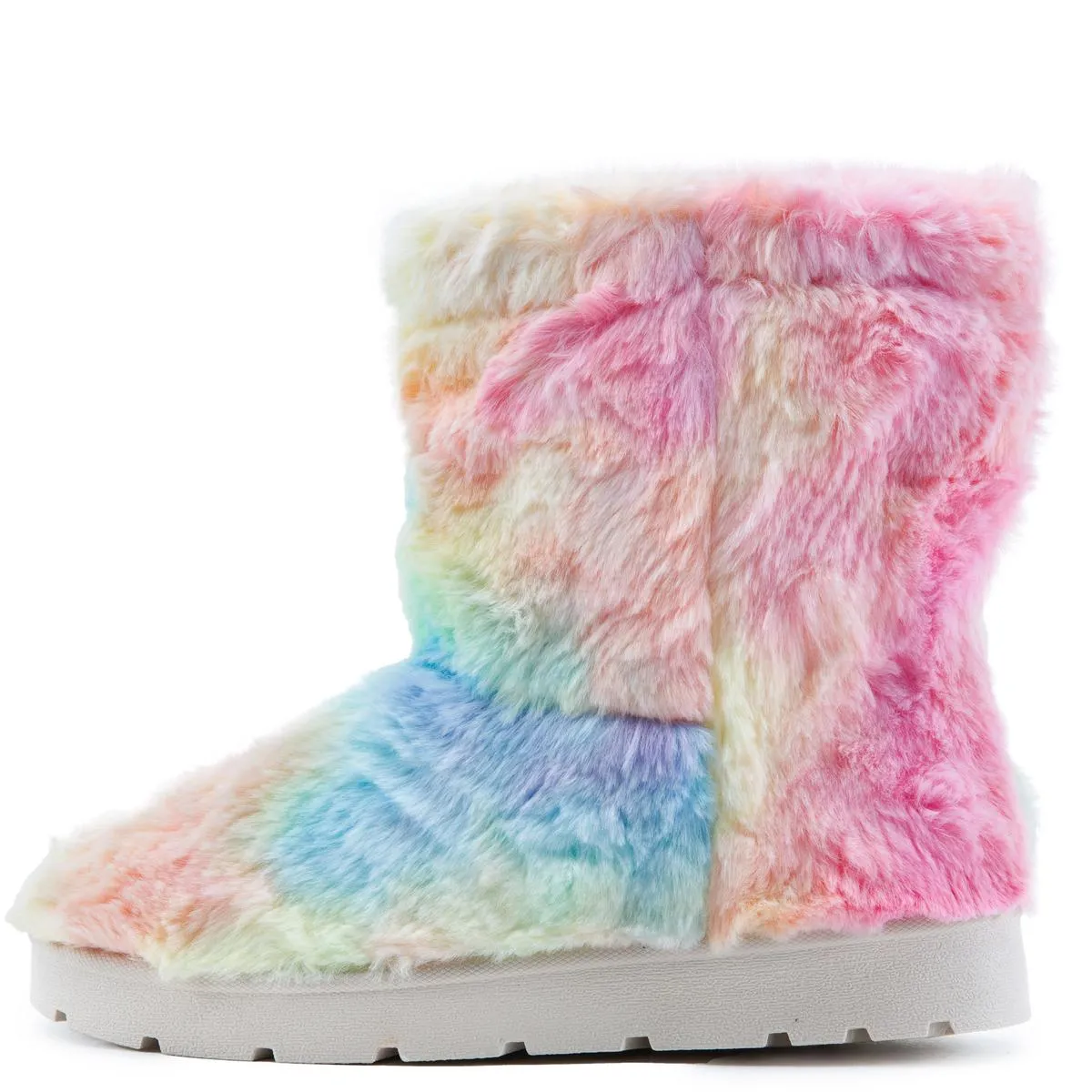Frozen-26 Fur Boots