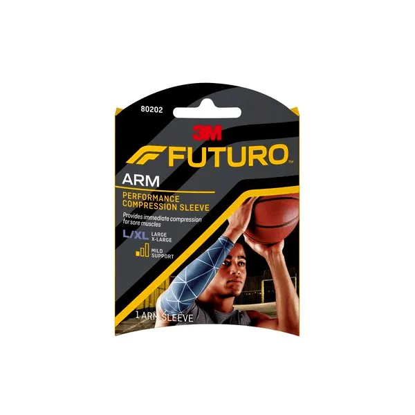 Futuro Performance Compression Arm Sleeve