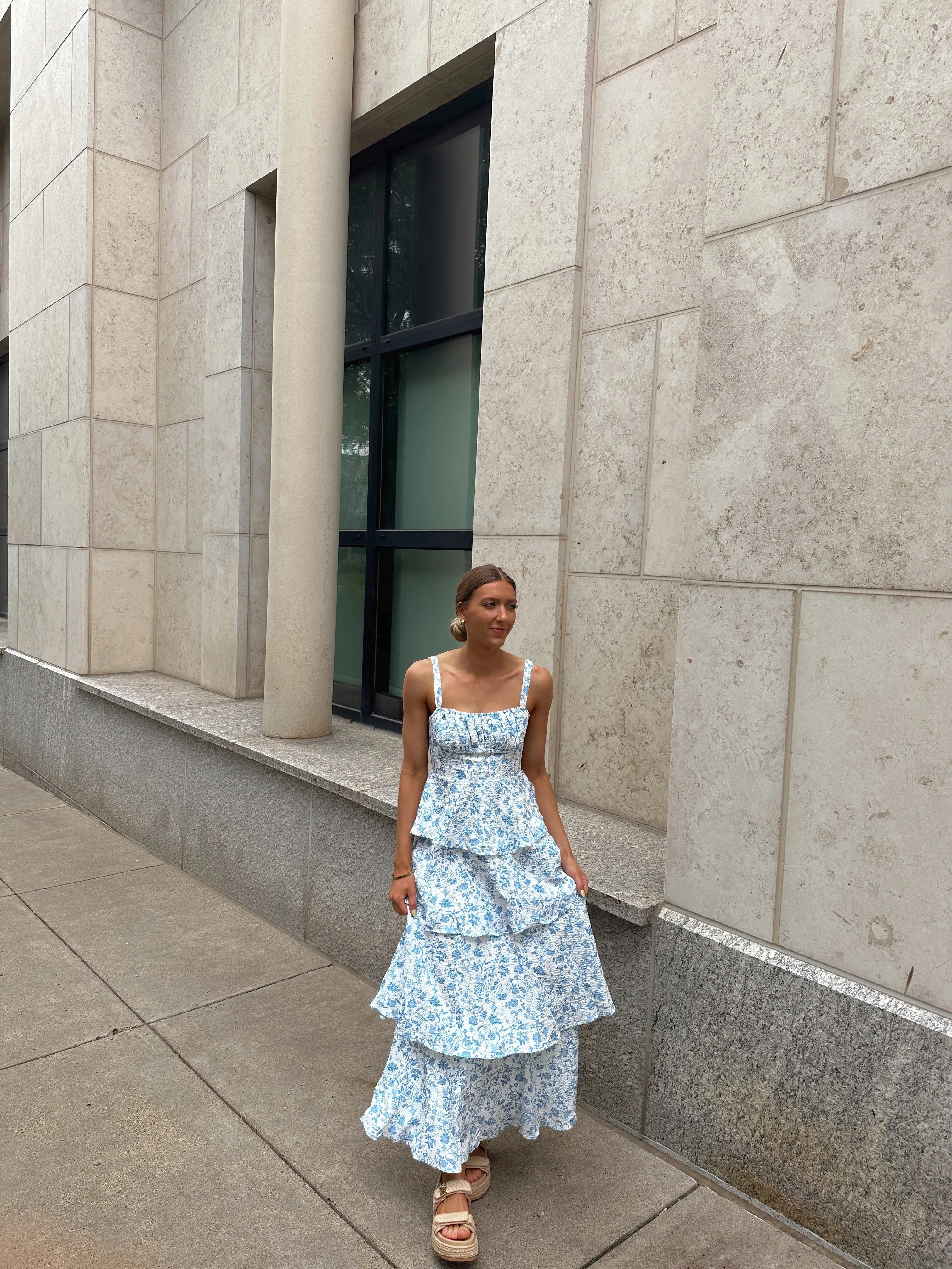 Garden Party Dress