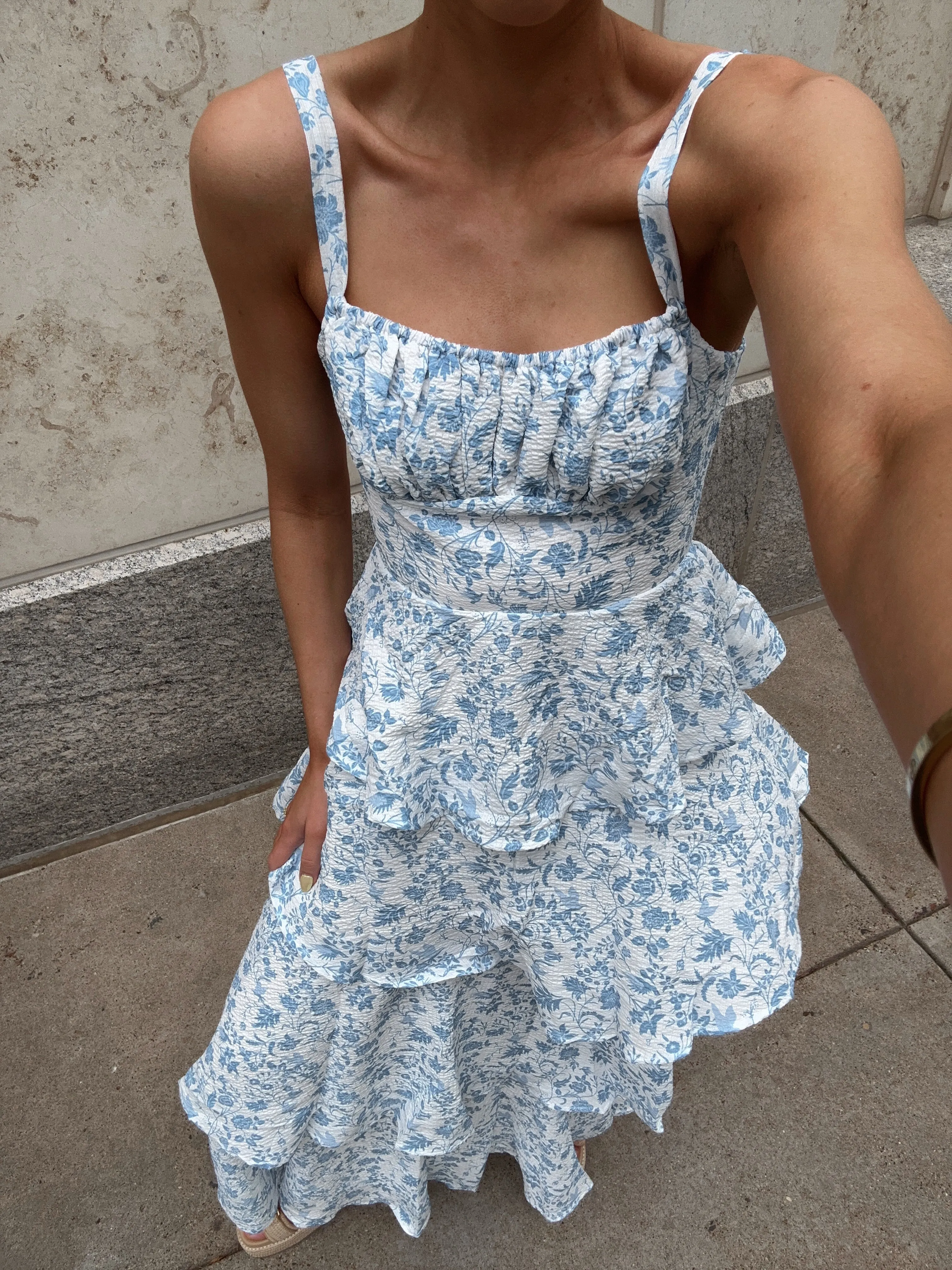 Garden Party Dress