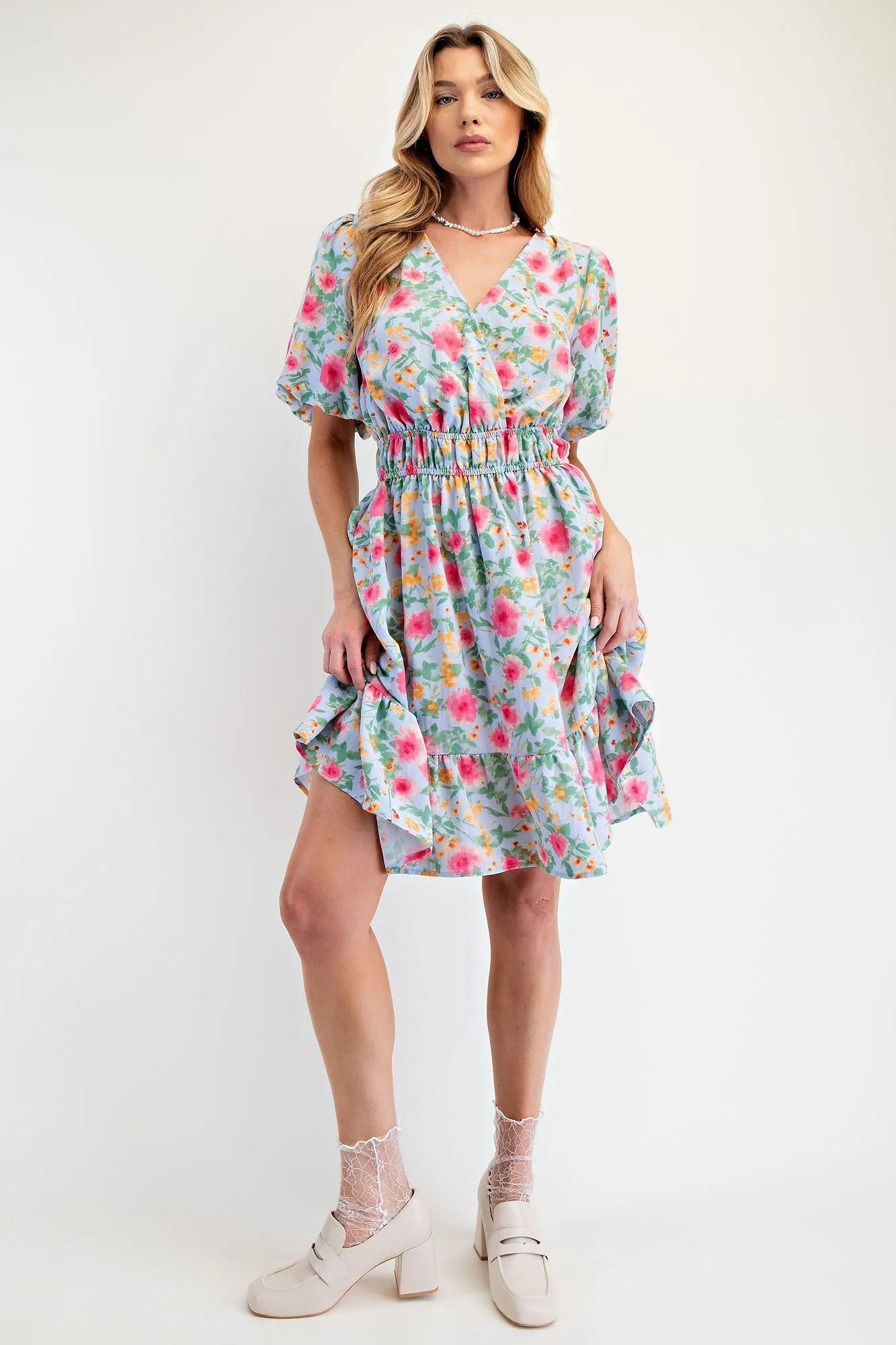 Garden Party Dress