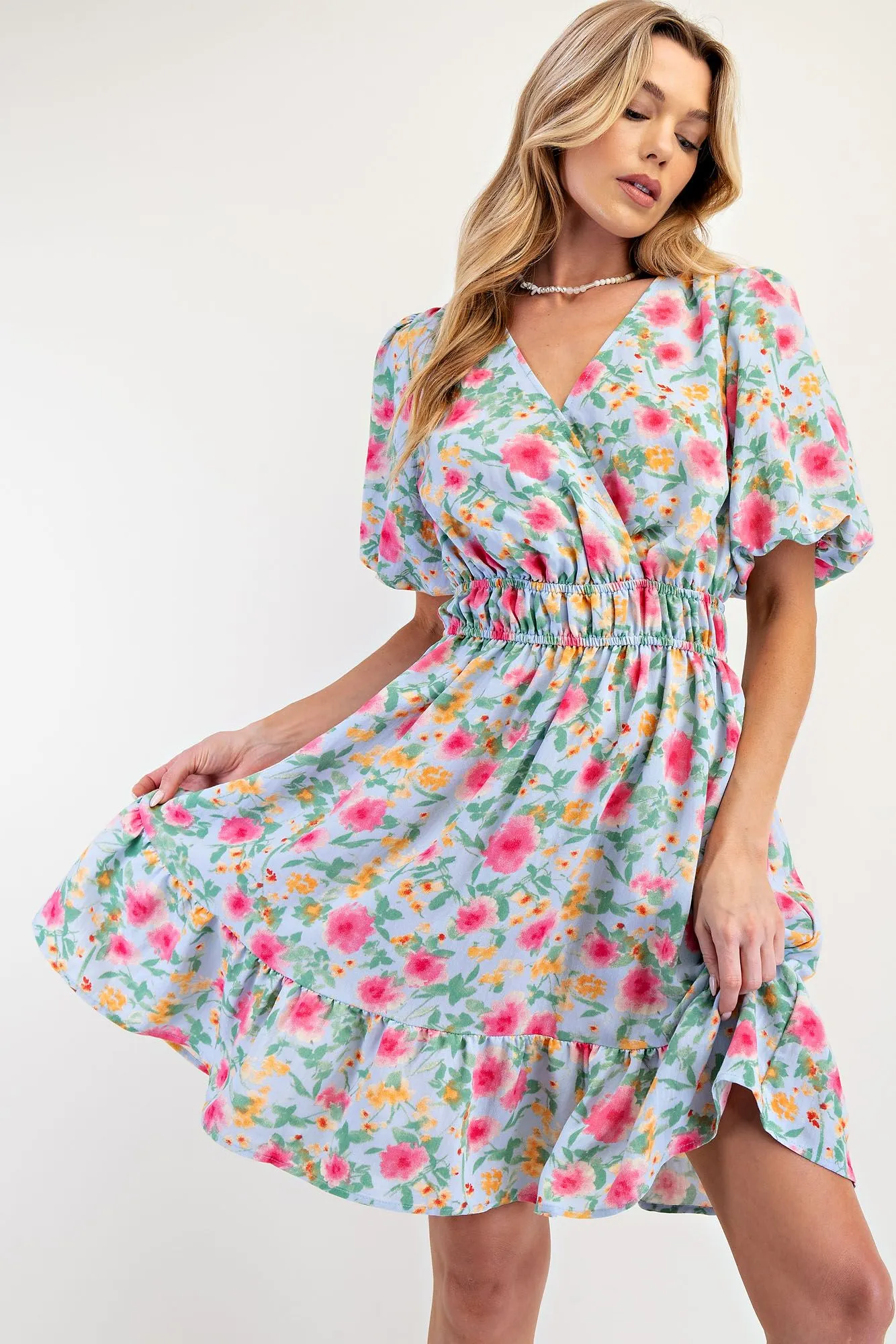 Garden Party Dress