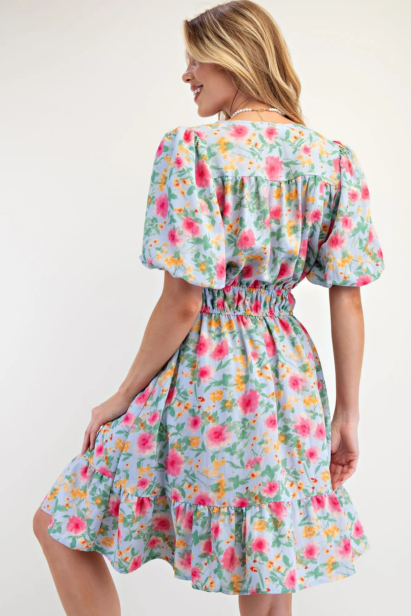 Garden Party Dress