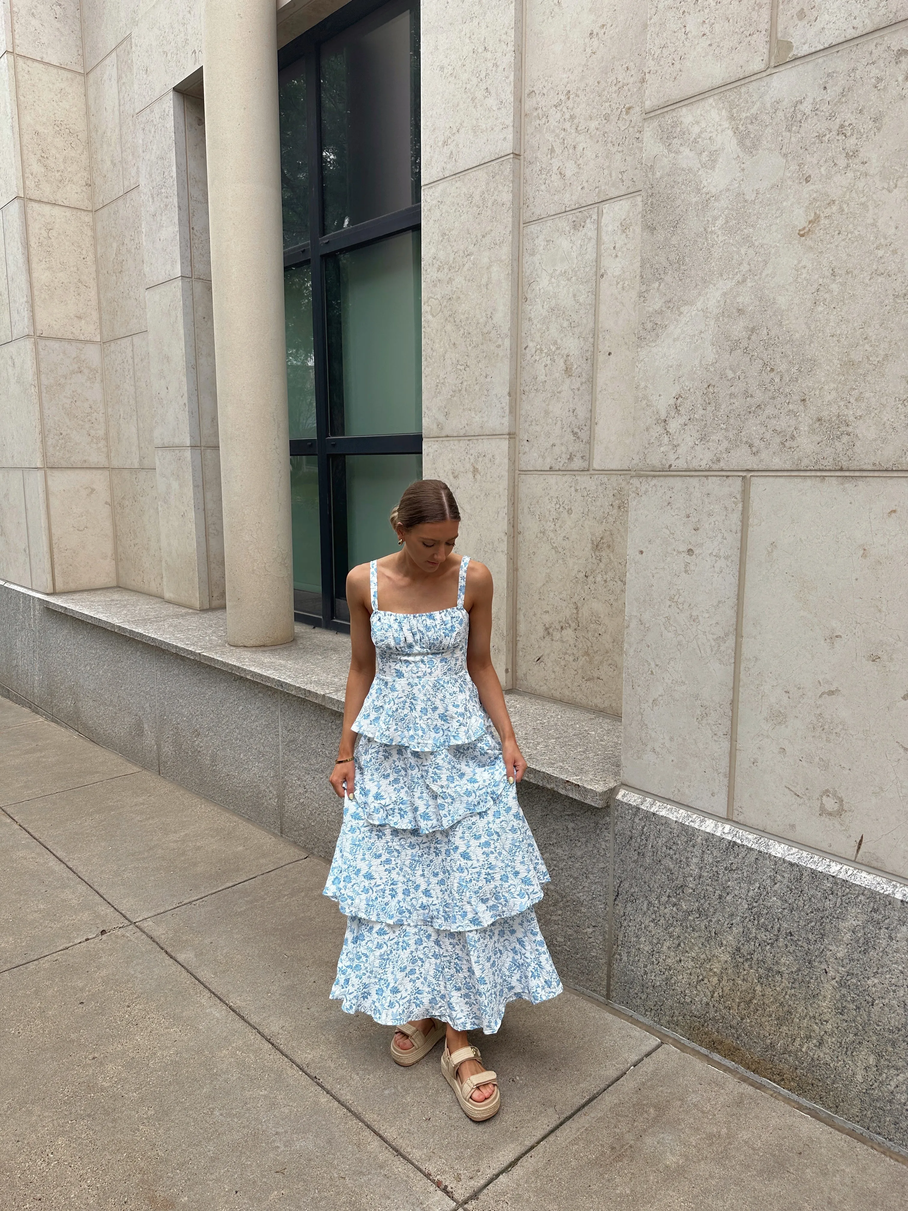 Garden Party Dress