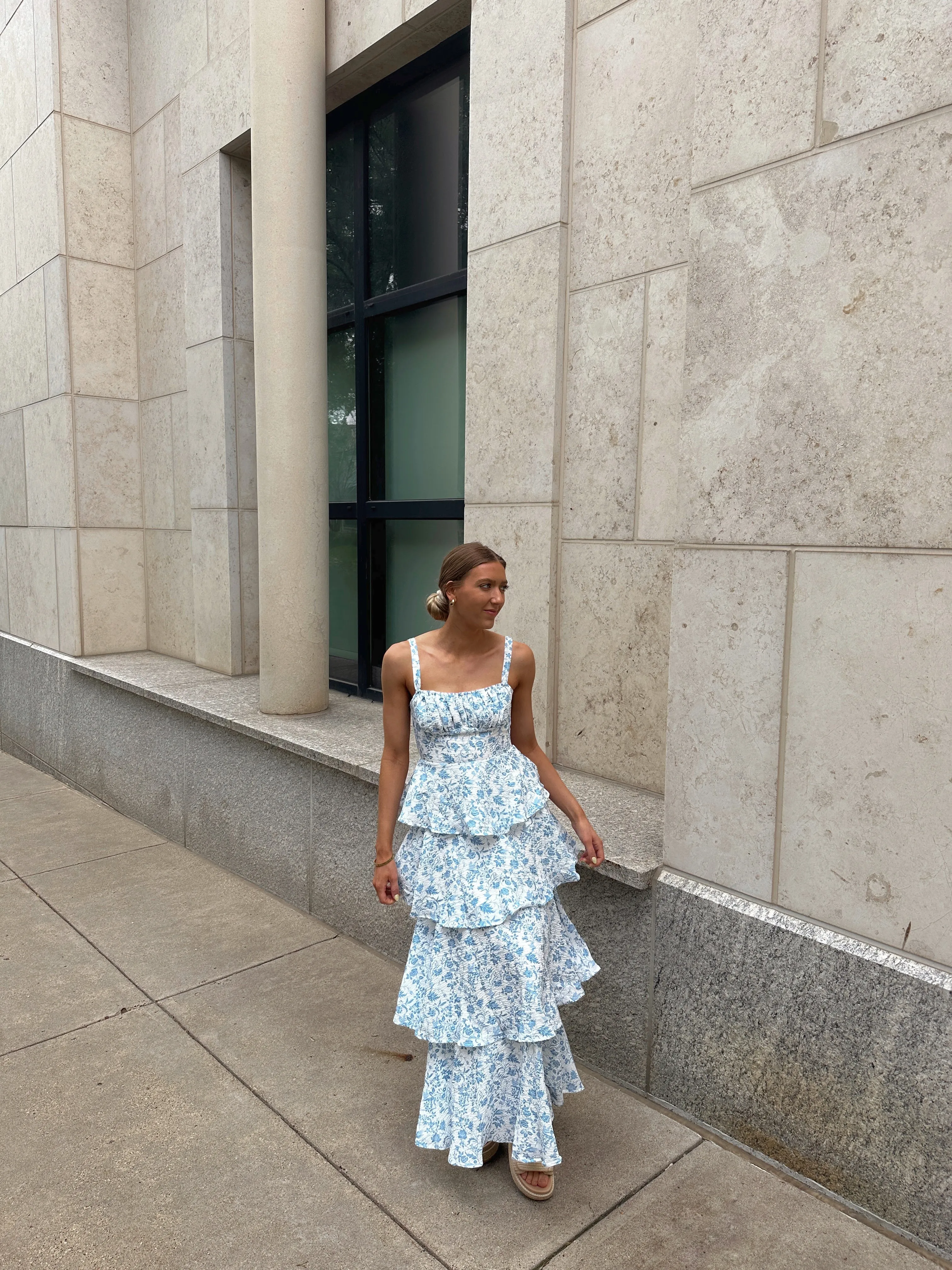 Garden Party Dress