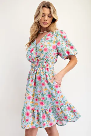 Garden Party Dress