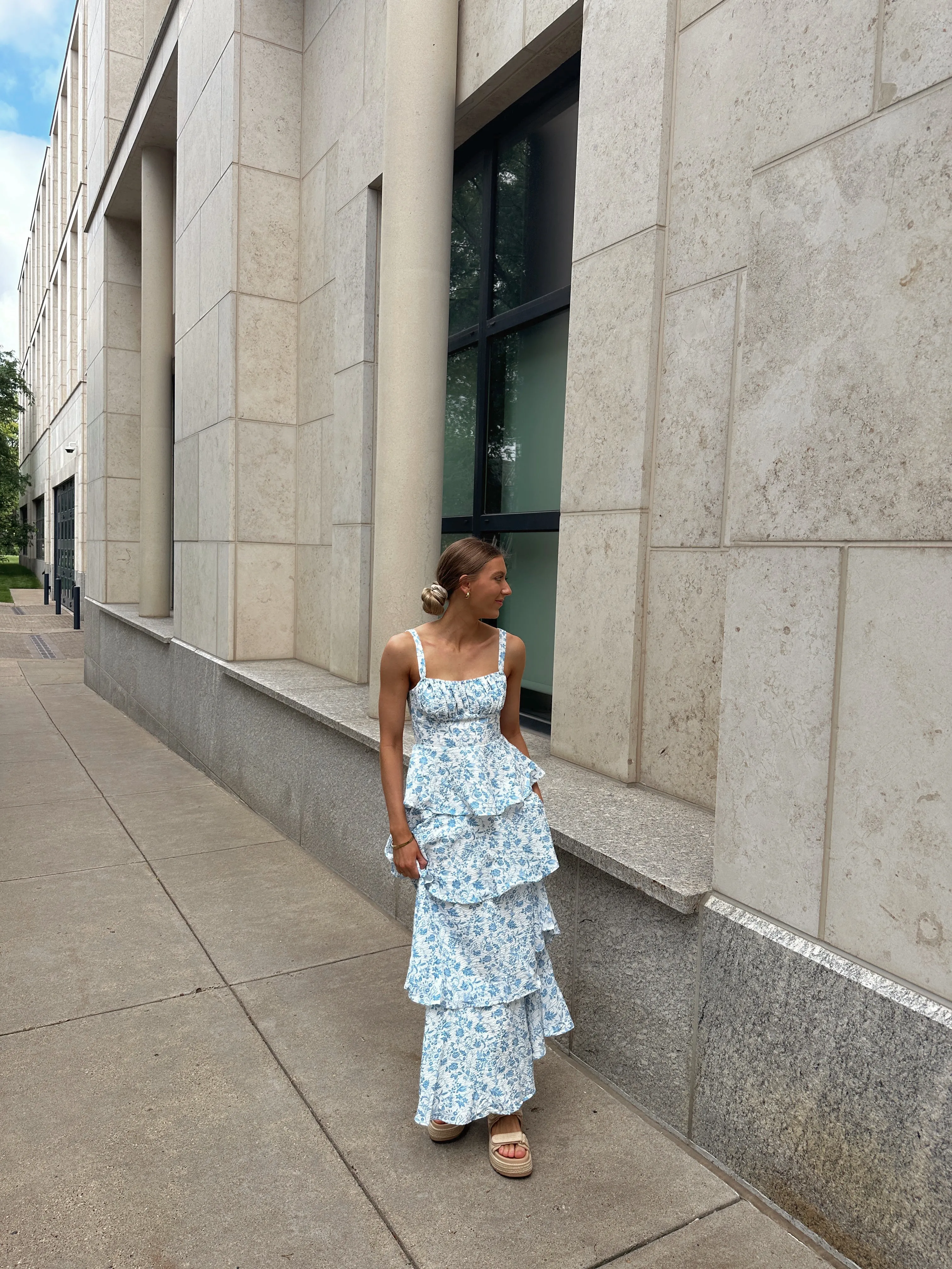 Garden Party Dress