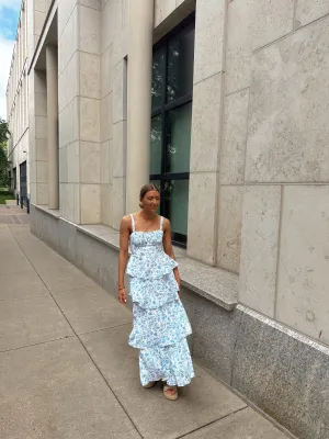 Garden Party Dress