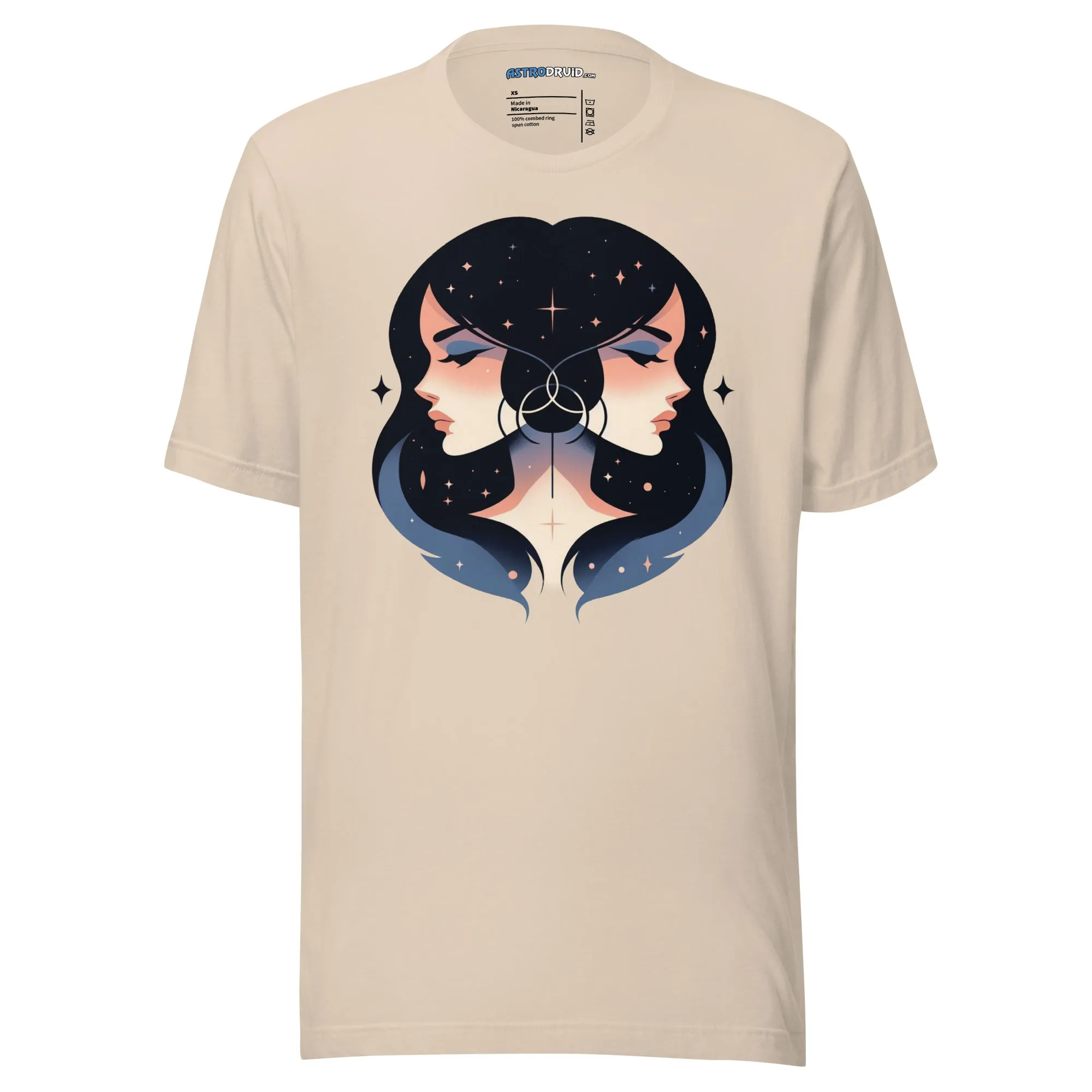 GEMINI SHIRT - The Twins