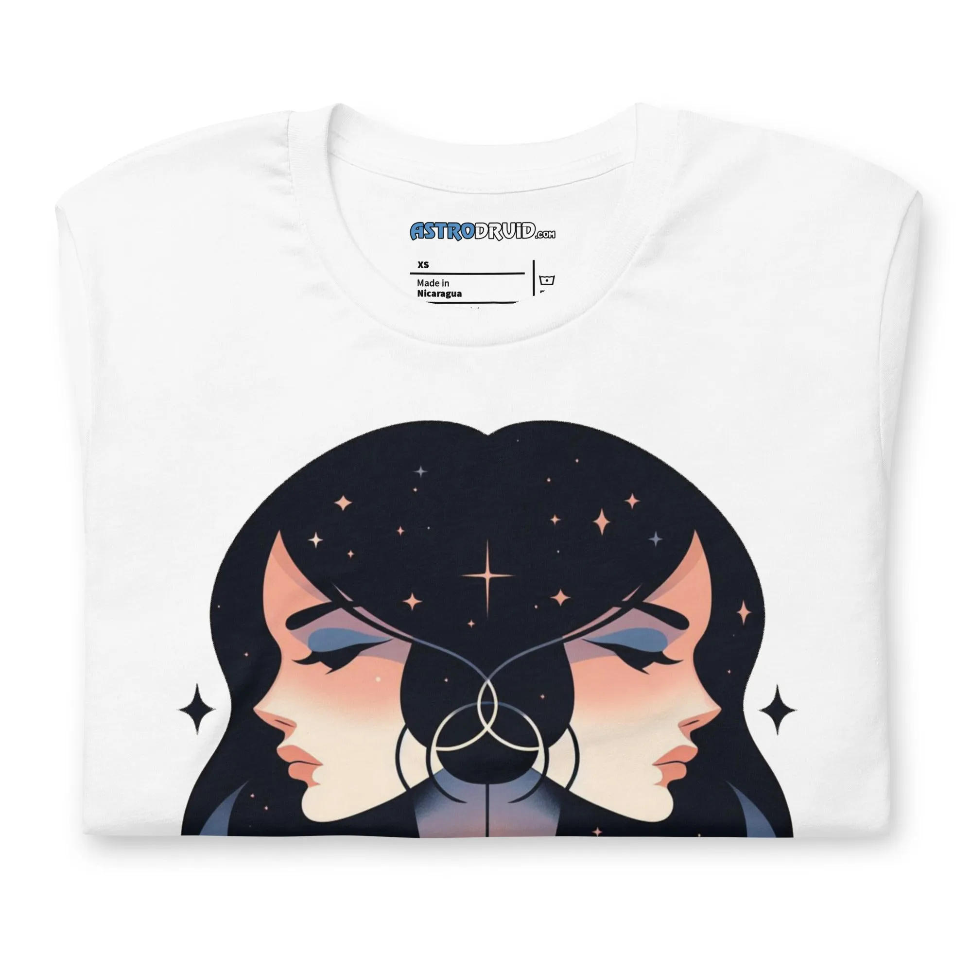GEMINI SHIRT - The Twins