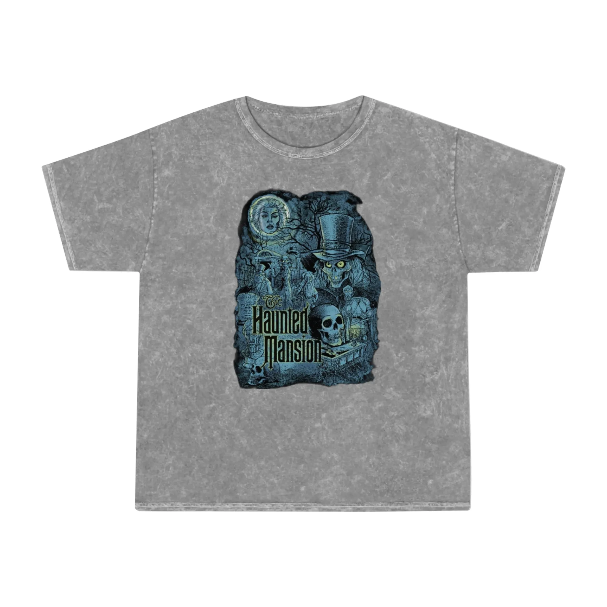 Ghost Host Mineral Wash Tshirt*