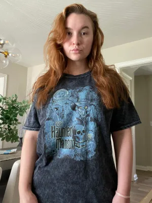 Ghost Host Mineral Wash Tshirt*