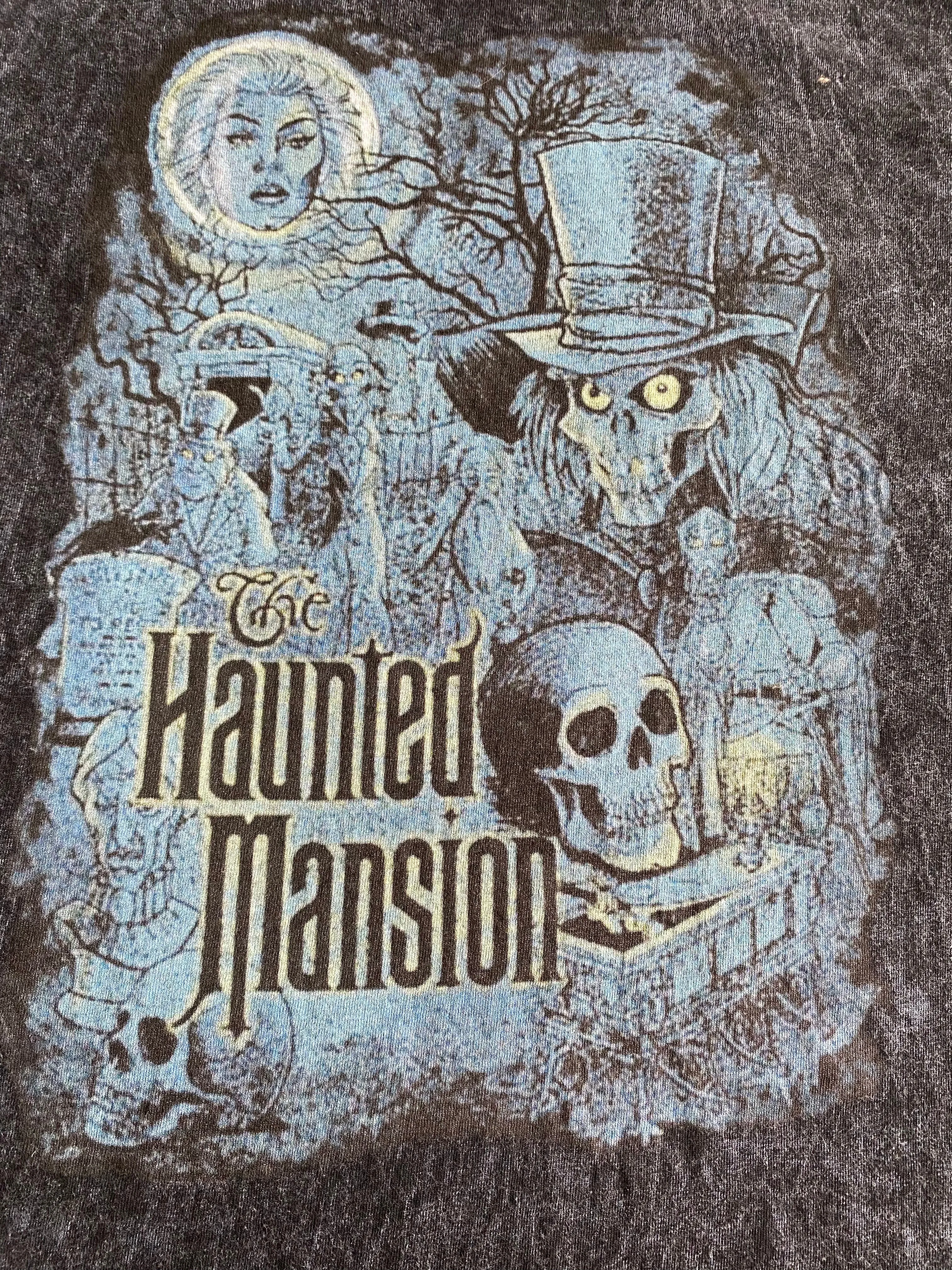 Ghost Host Mineral Wash Tshirt*