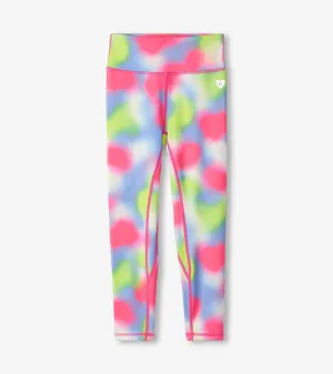 Girls Jelly Bean Active Leggings