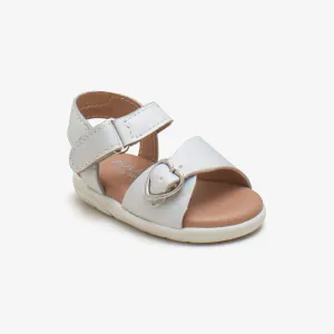Girls' Shiny Sandals