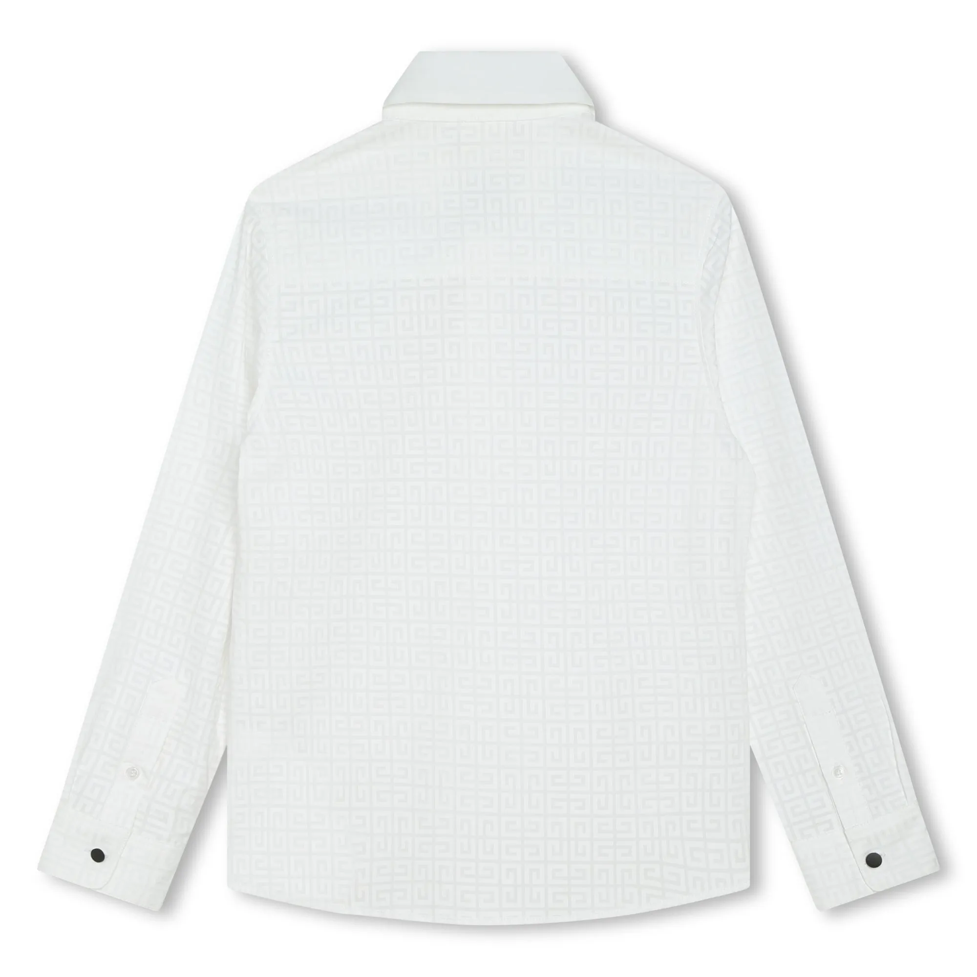 Givenchy White Dress Shirt