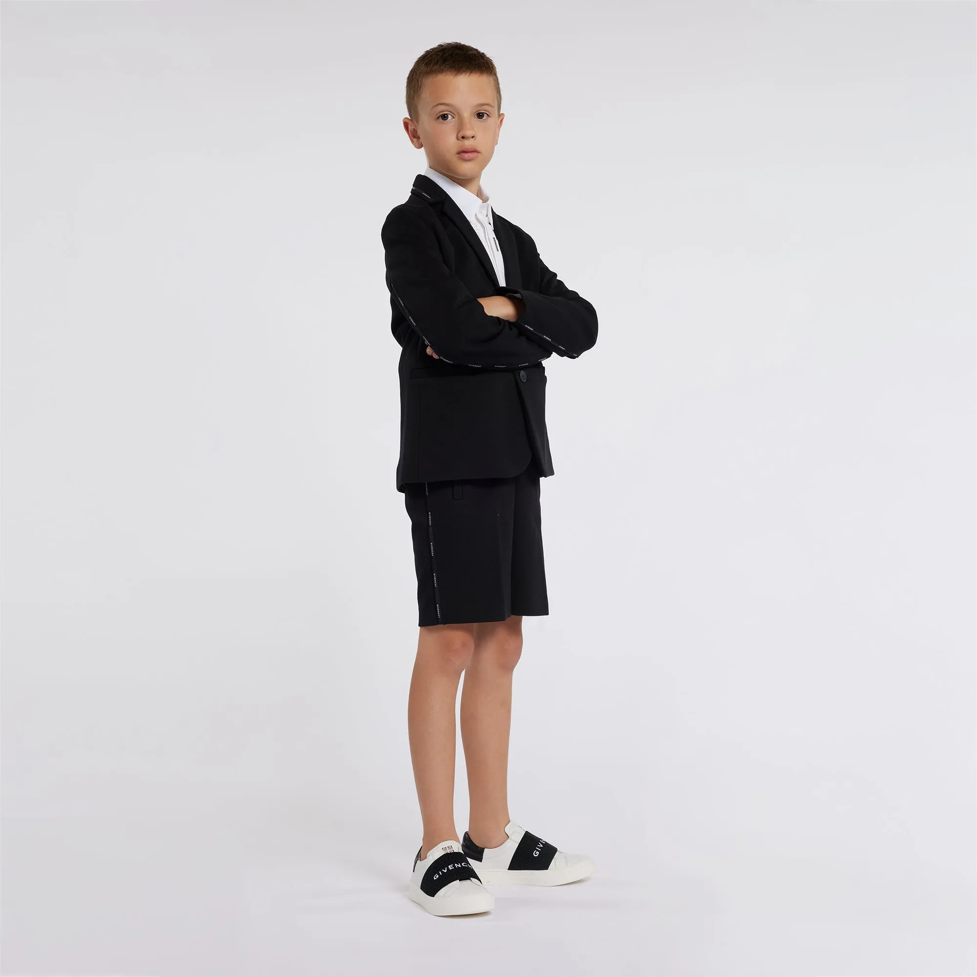 Givenchy White Dress Shirt