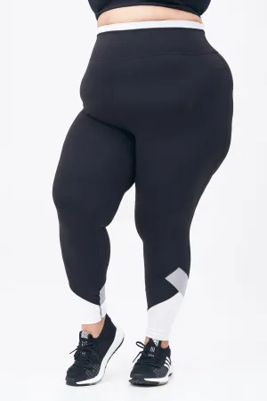 Go For It Leggings: Black