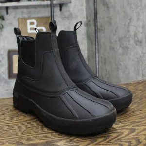 Goodfellow & Co Mens Spencer Winter Chelsea Boots 91112080 Black 13M