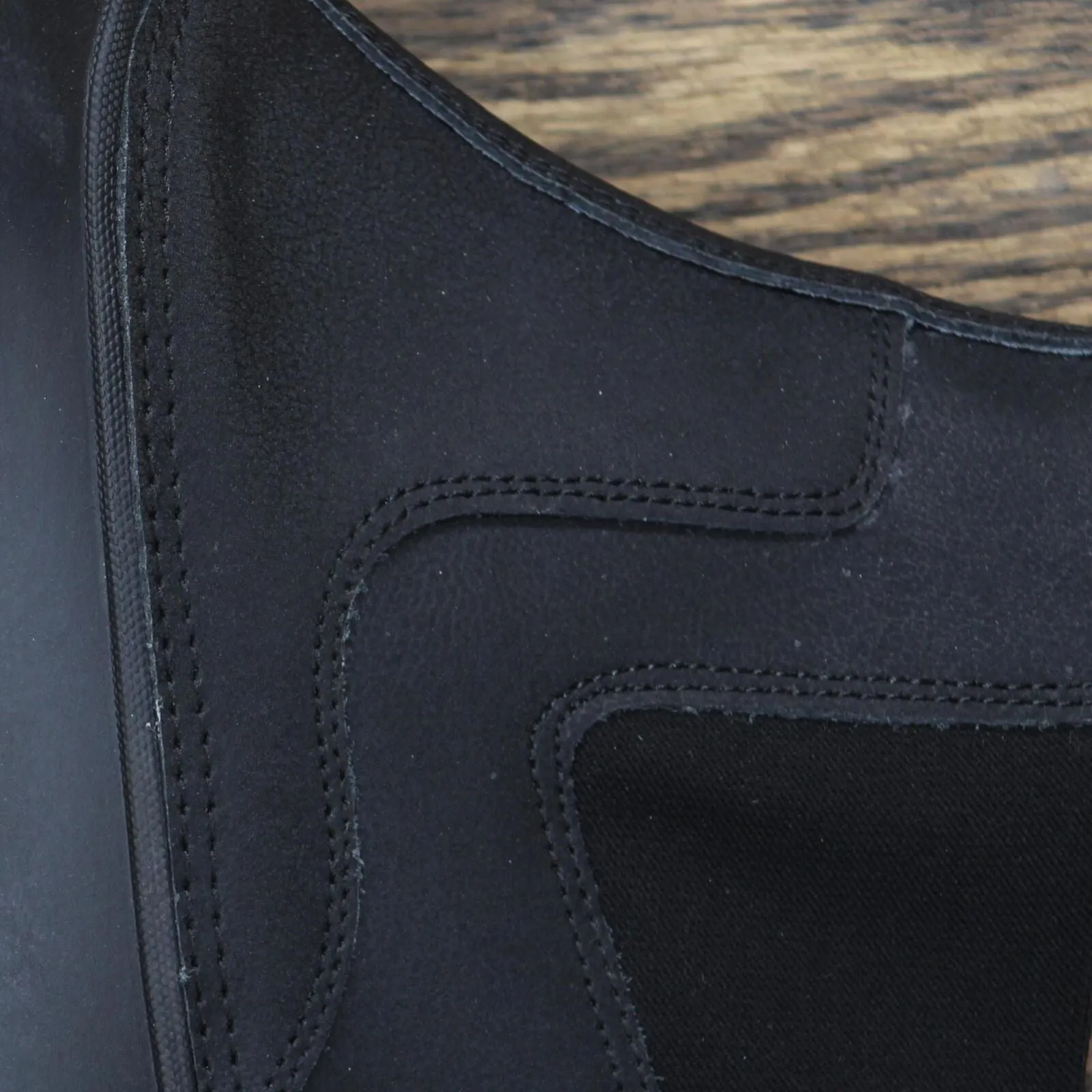 Goodfellow & Co Mens Spencer Winter Chelsea Boots 91112080 Black 13M