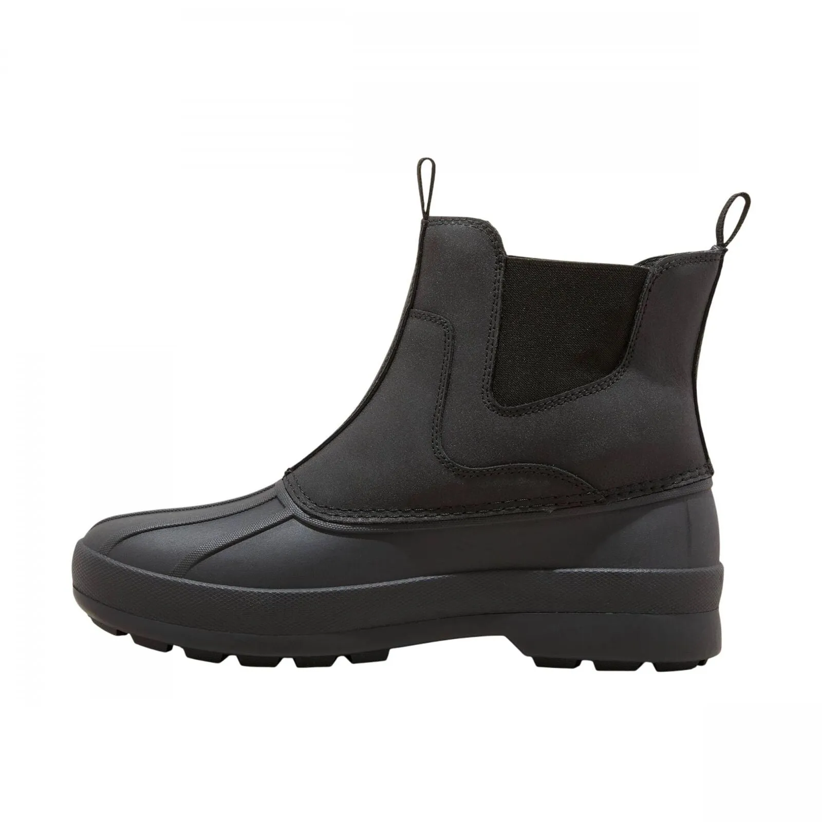 Goodfellow & Co Mens Spencer Winter Chelsea Boots 91112080 Black 13M