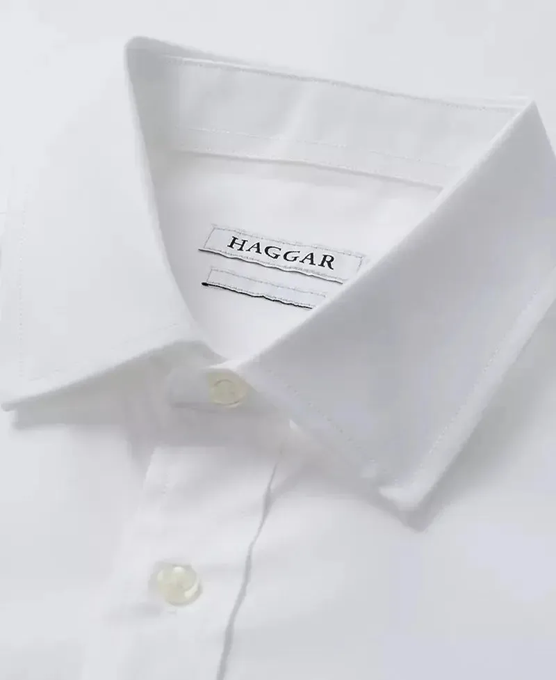 Haggar Dress Shirt for Big and Tall Men