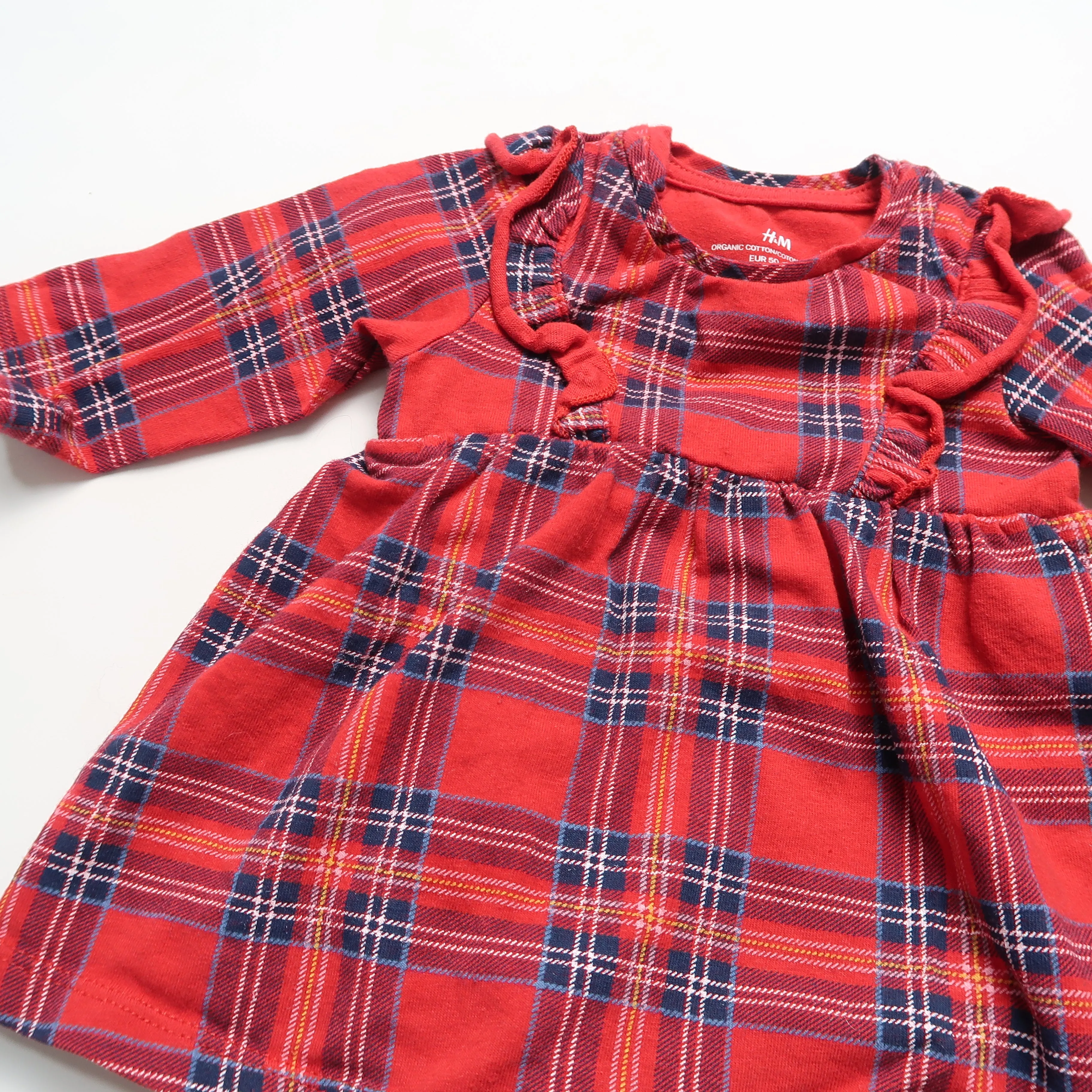 H&M - Dress (0-1M)