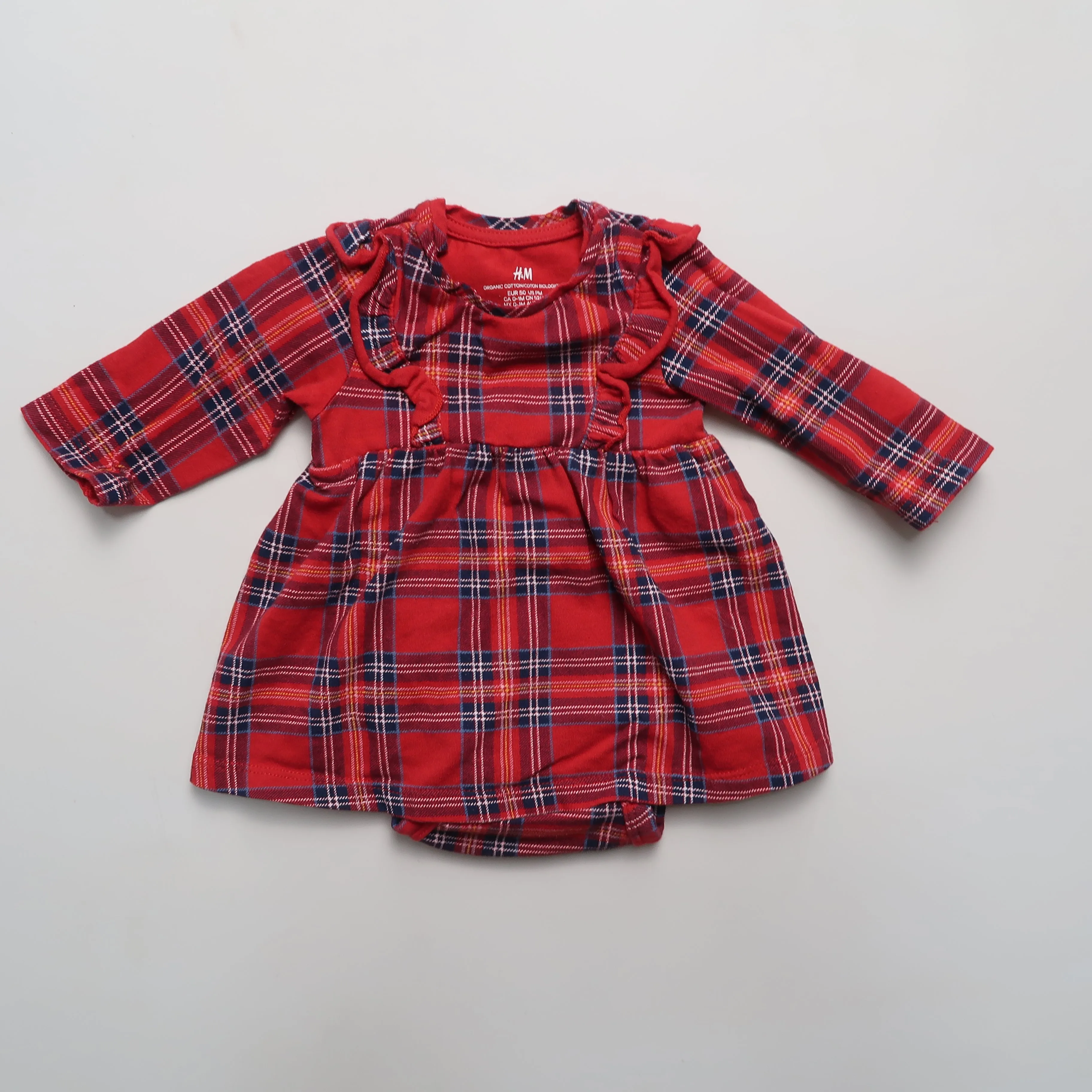 H&M - Dress (0-1M)