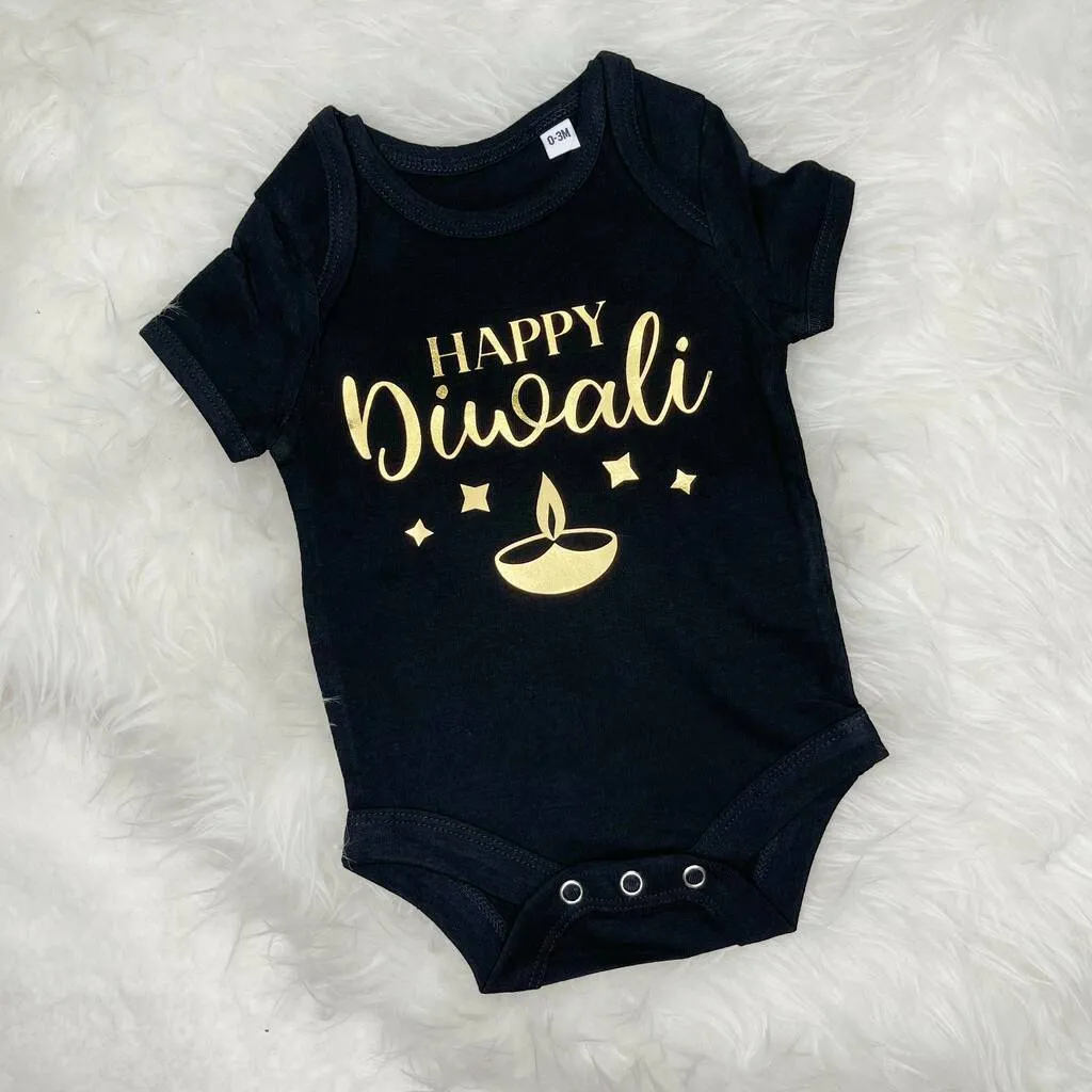 Happy Diwali Babygrow