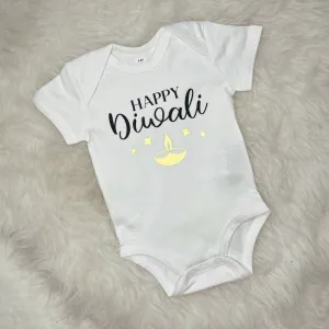 Happy Diwali Babygrow