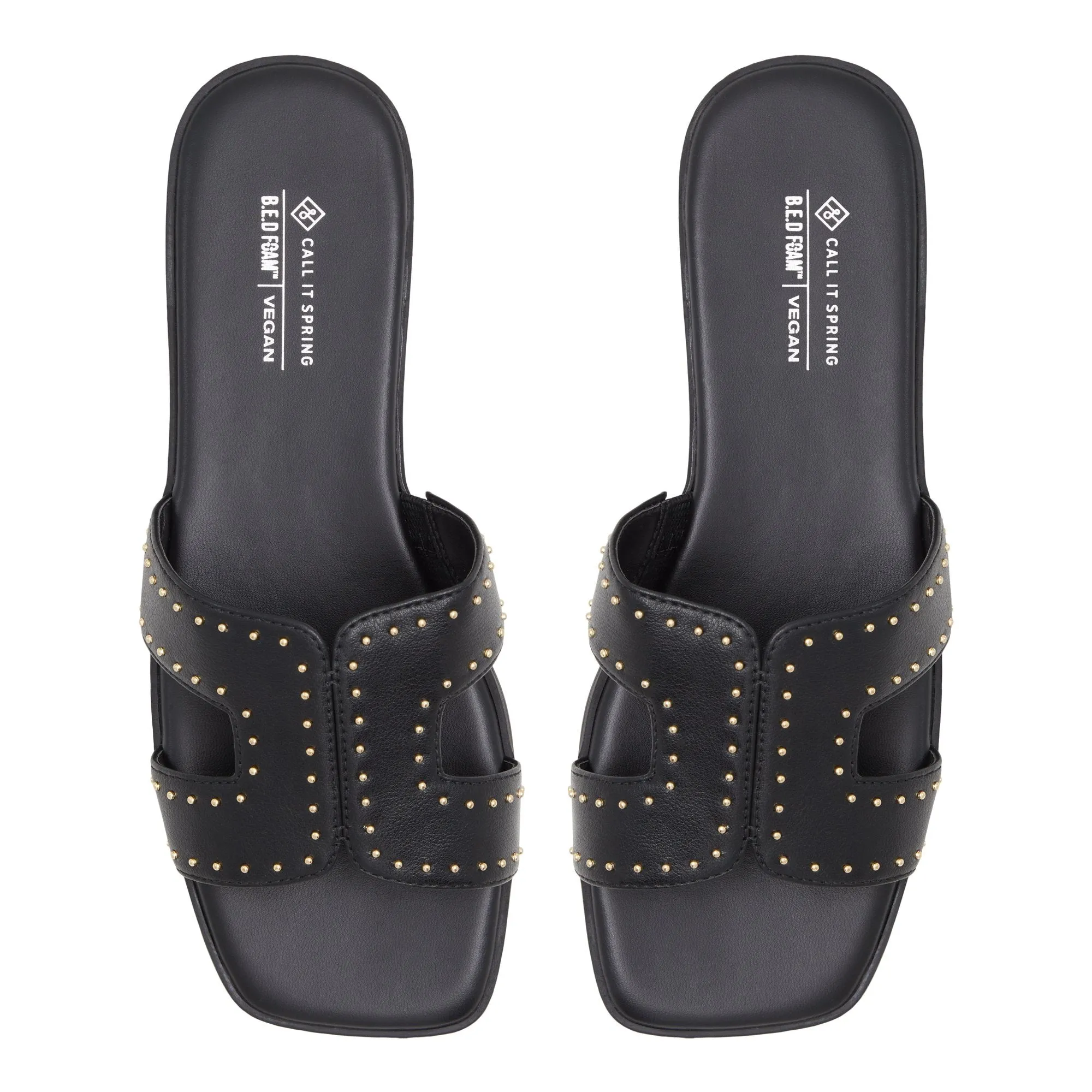 Haylee / Flat Sandals