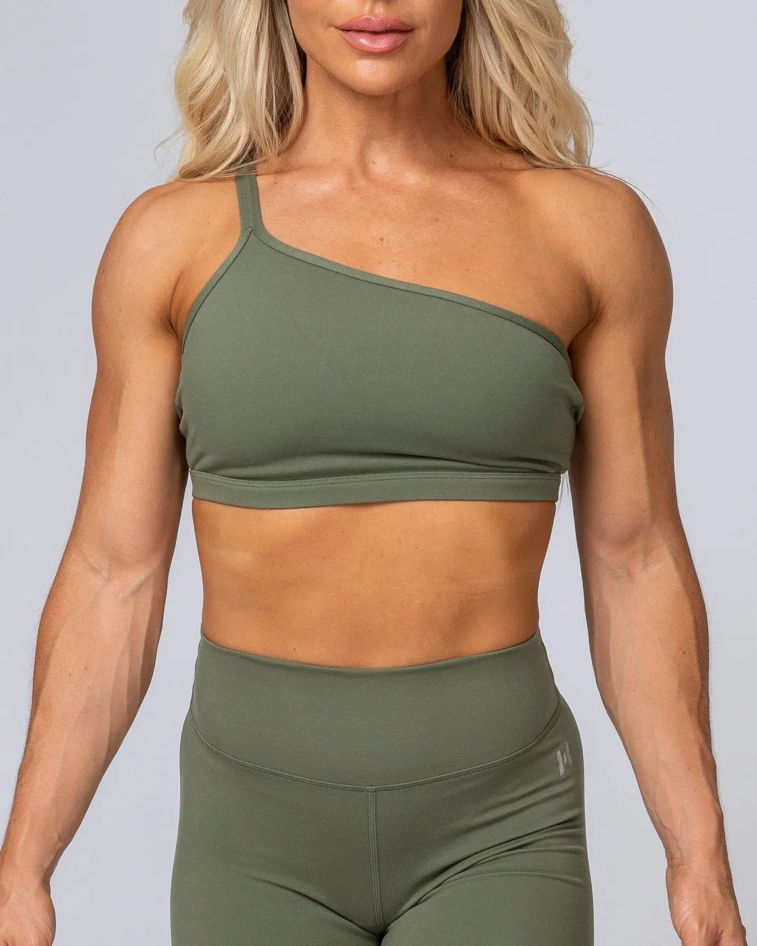 HBxMN Sea Spray Bralette - Military