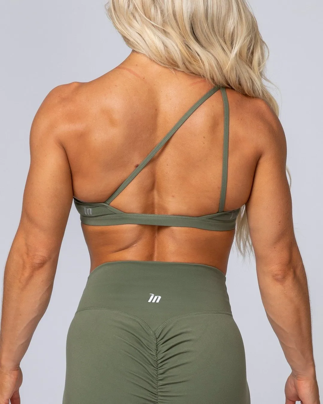 HBxMN Sea Spray Bralette - Military