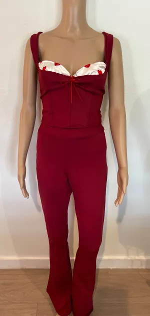 Heart You Activewear Set