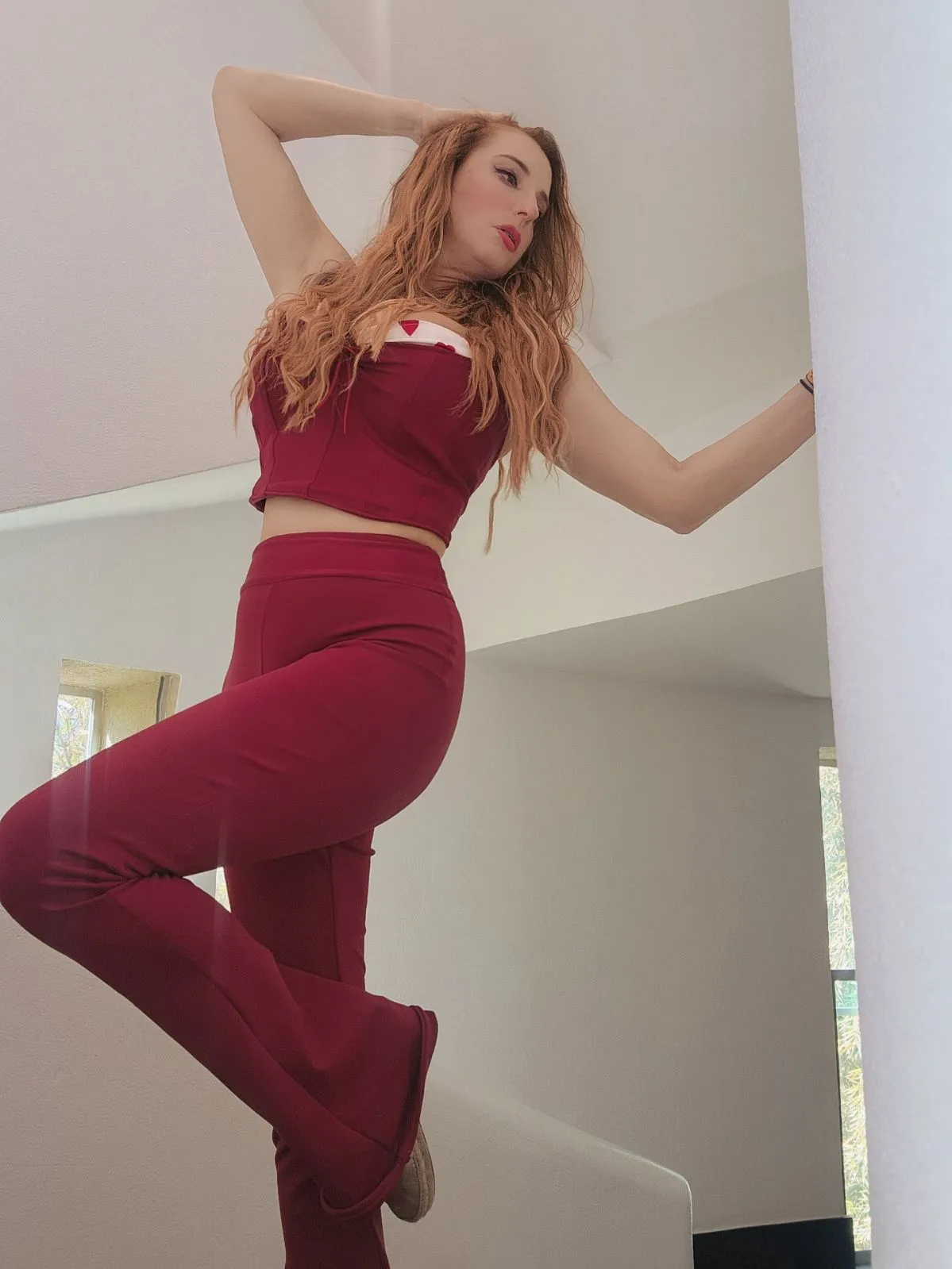 Heart You Activewear Set
