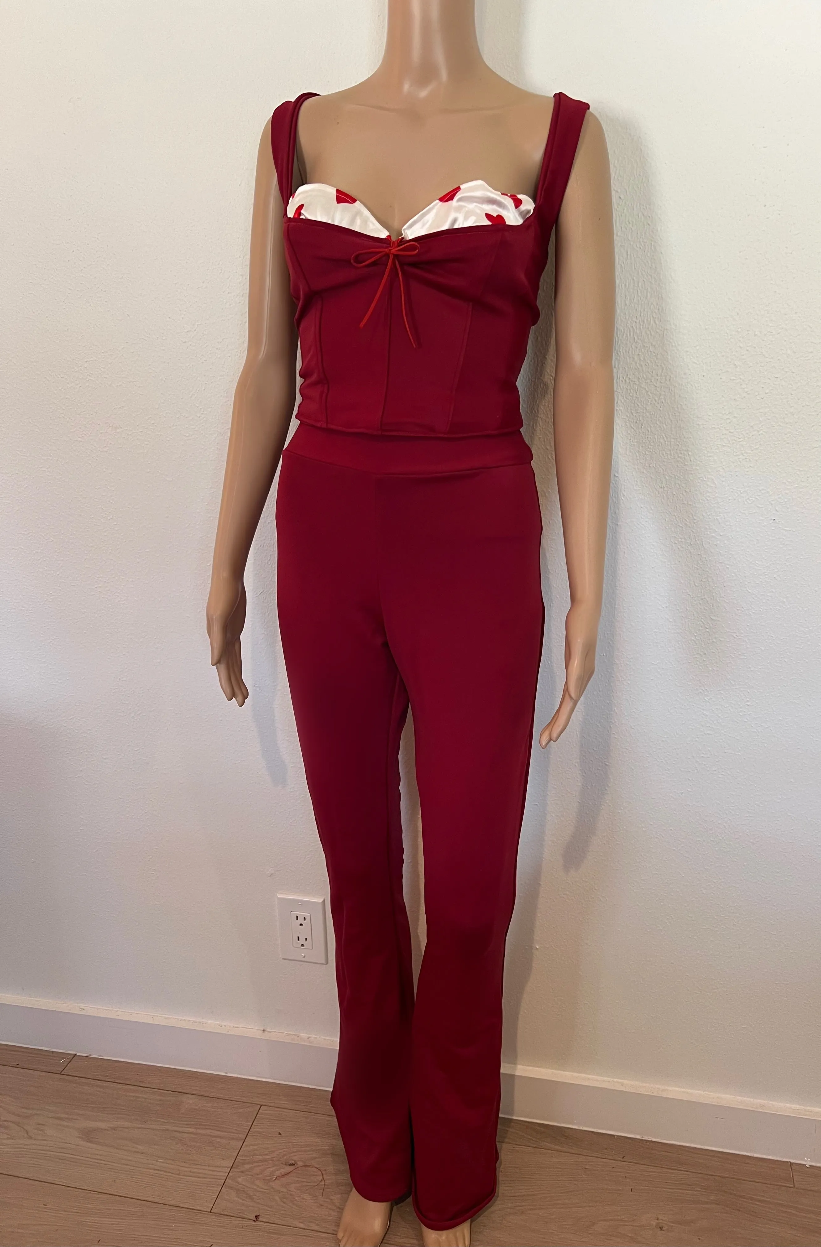 Heart You Activewear Set