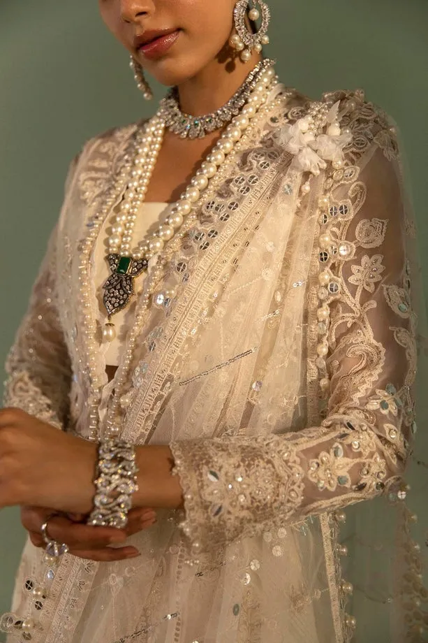 Heavily Embellished Pakistani Dress Wedding Salwar Kameez