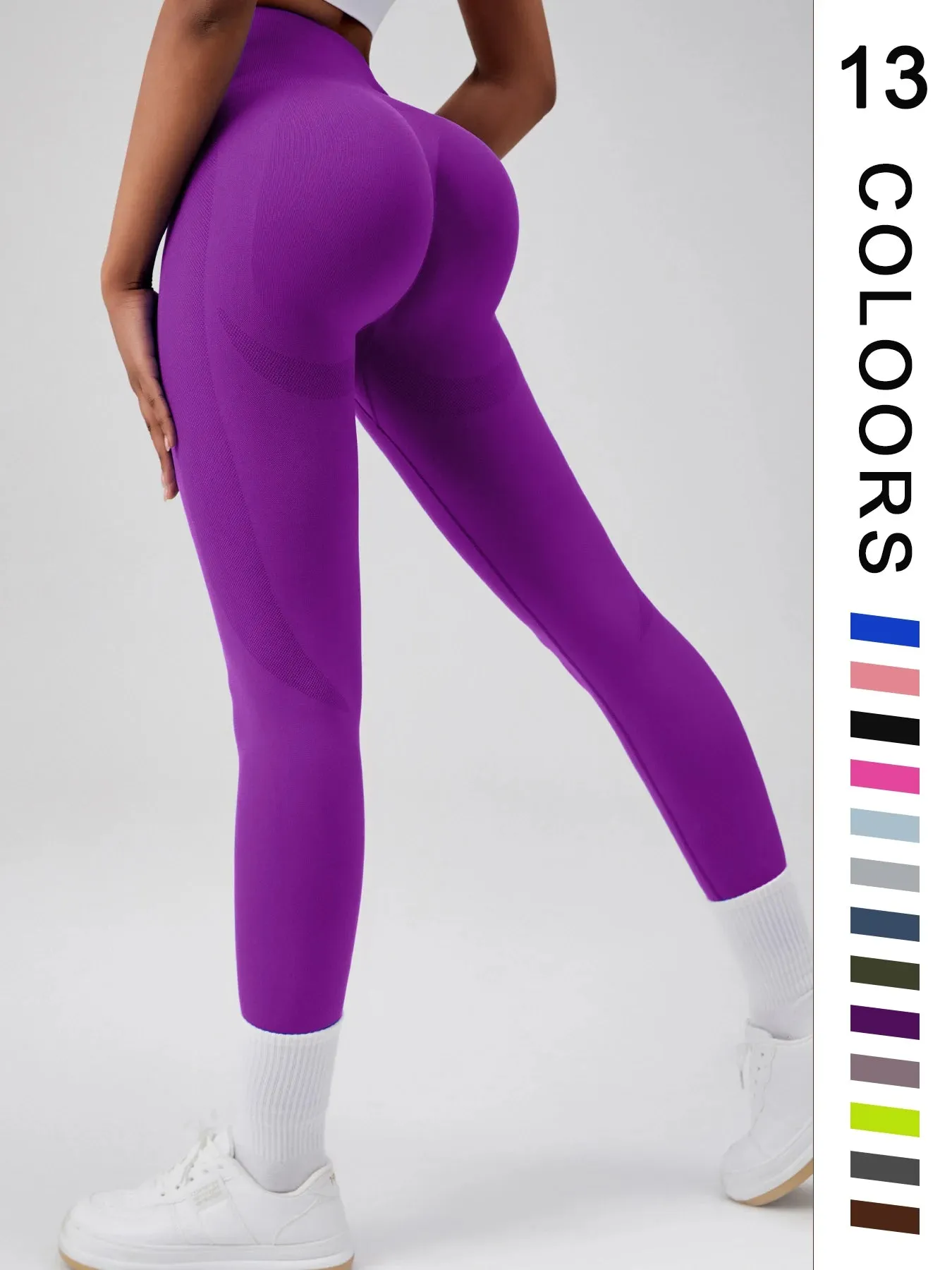 Helen Hip Lift Compression Leggings